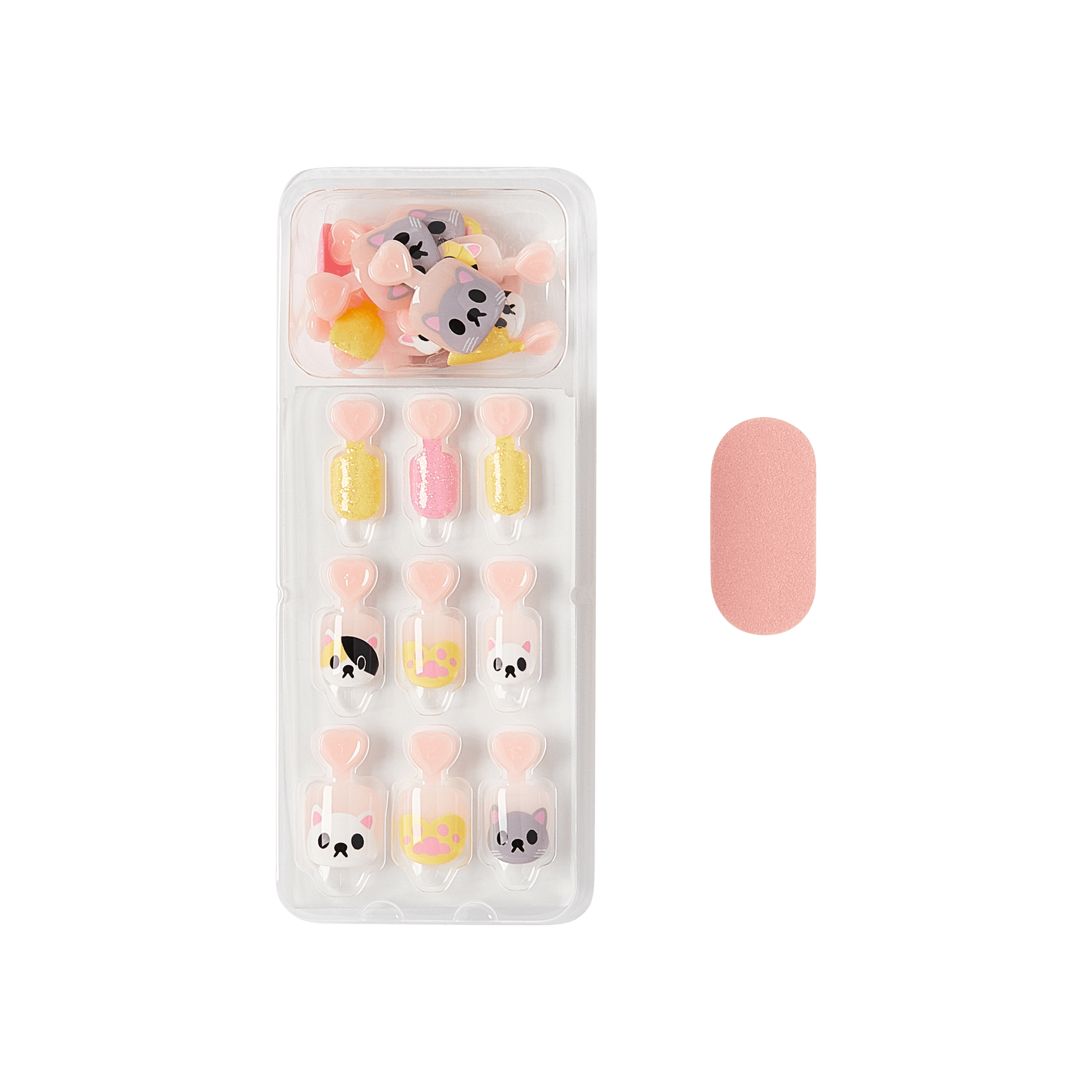 imPRESS Kids Press On Nails - Cuddles