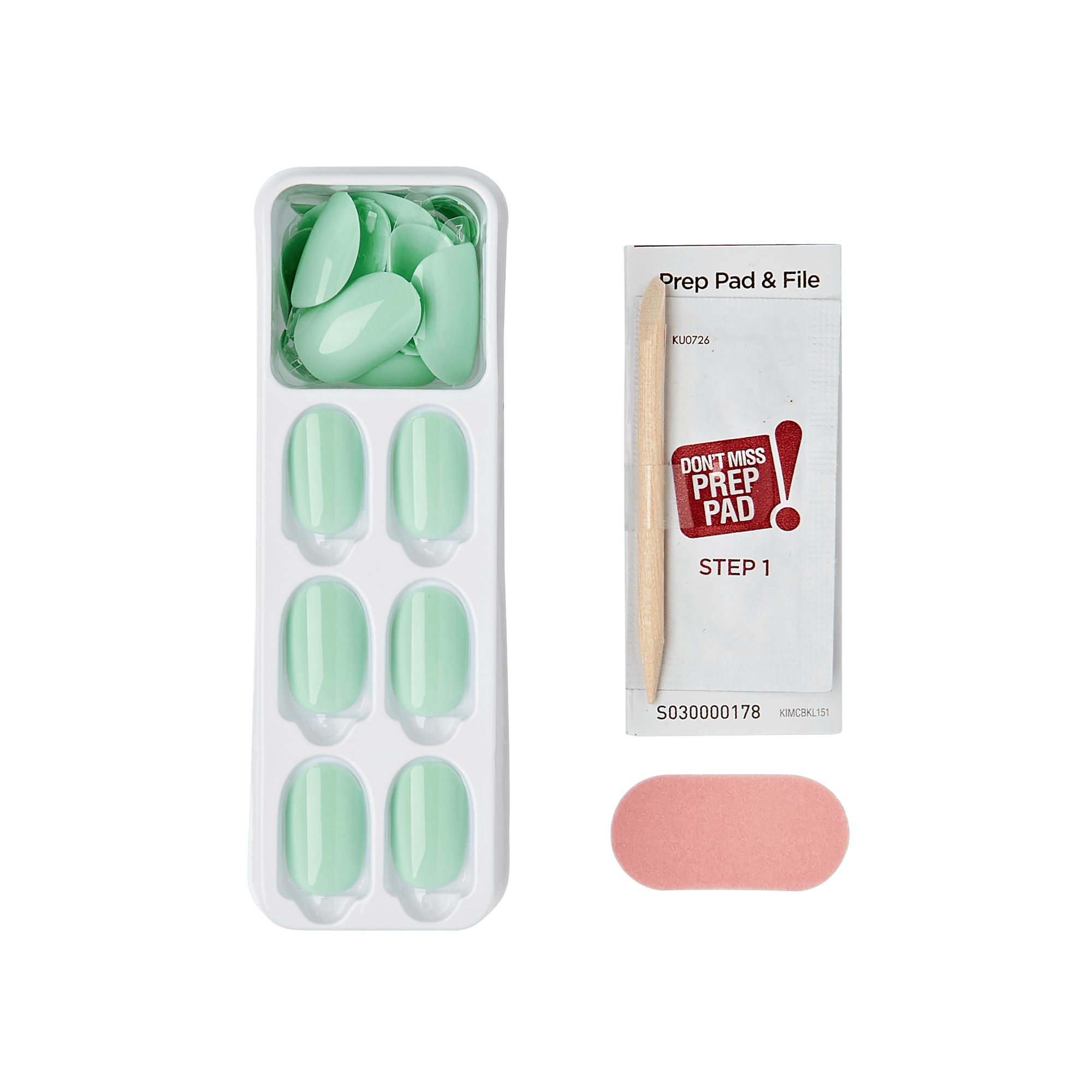 imPRESS Color Press On Nails - Hey Life