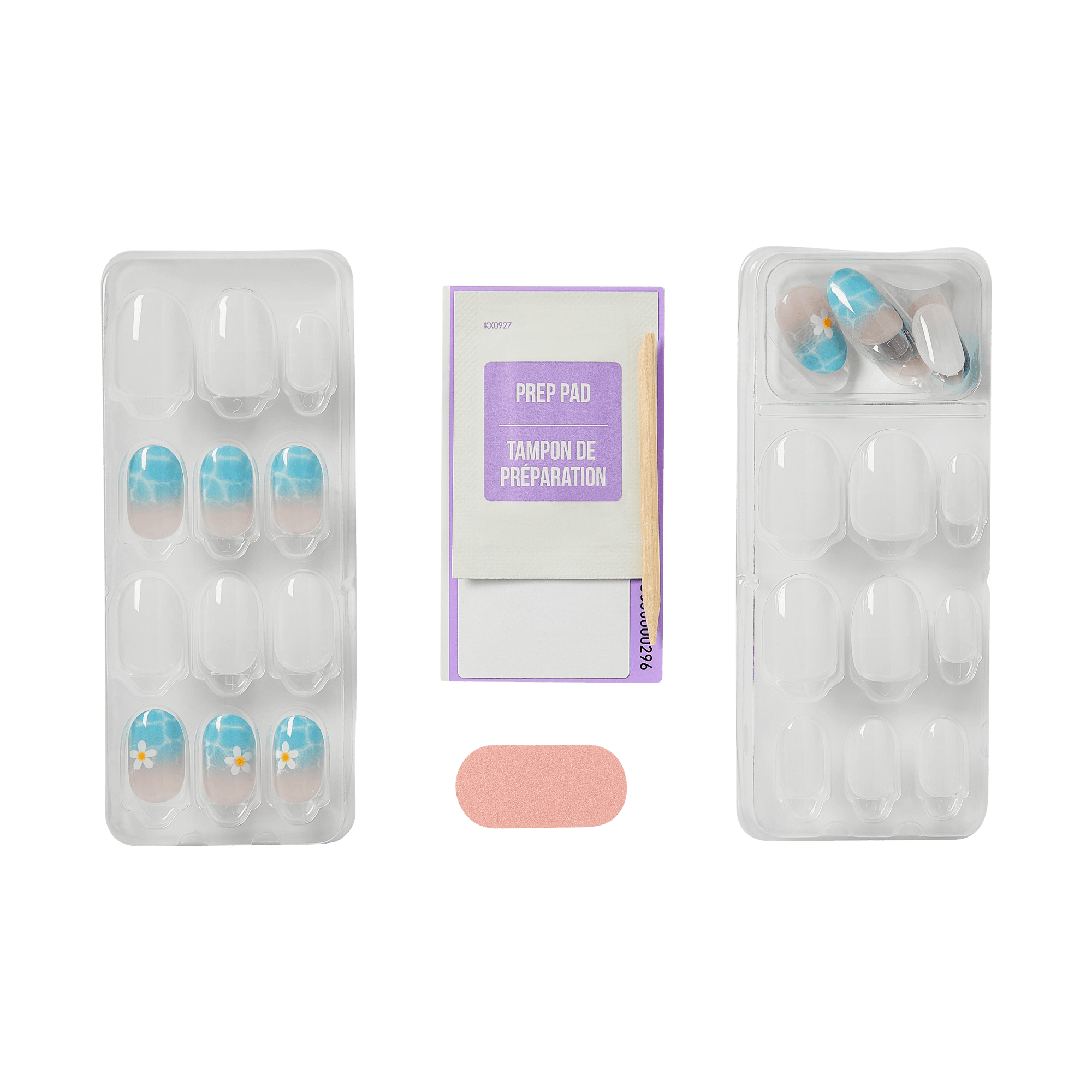 imPRESS Design Press On Nails - All Glow