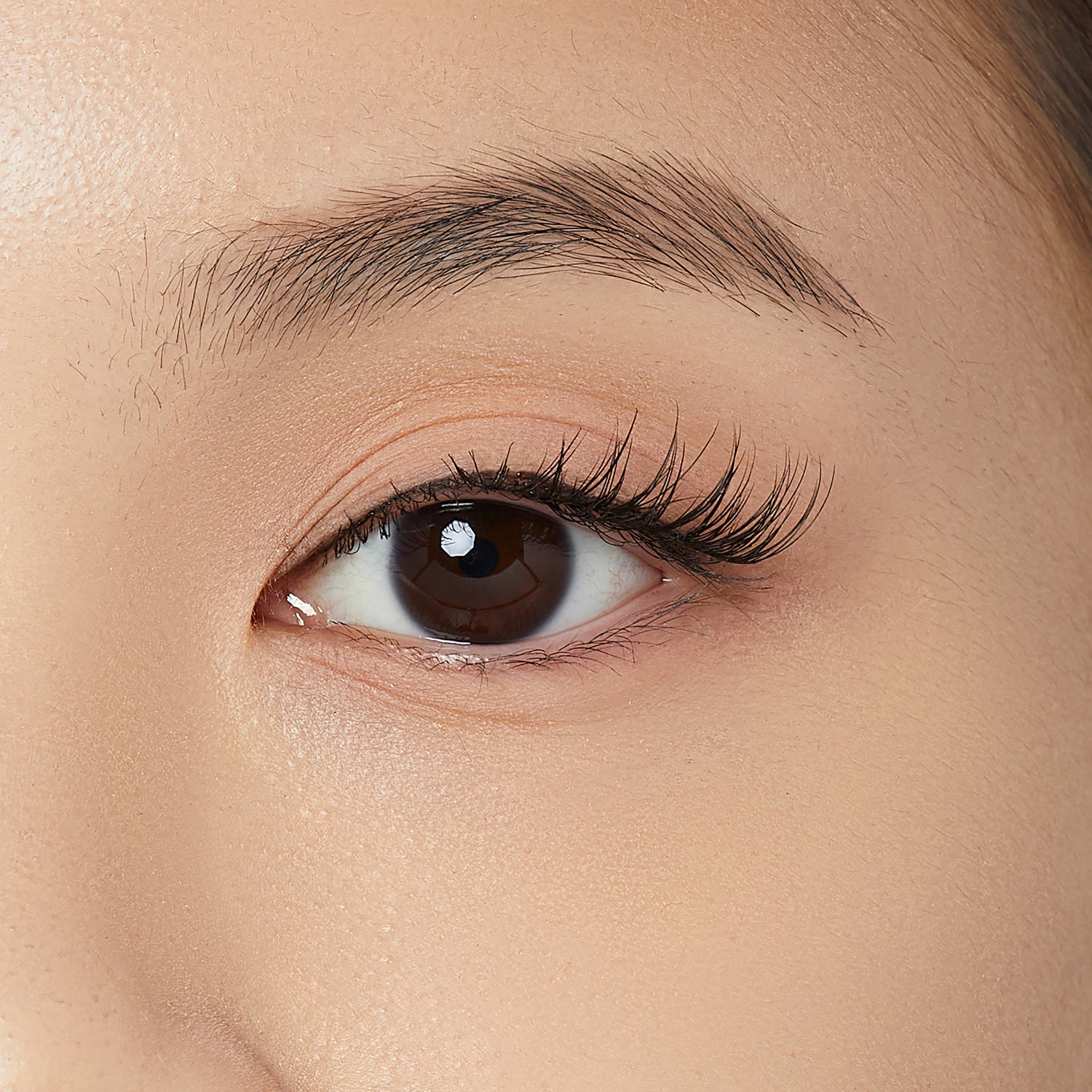 KISS The New Natural - Half Lash - Glowy Skin