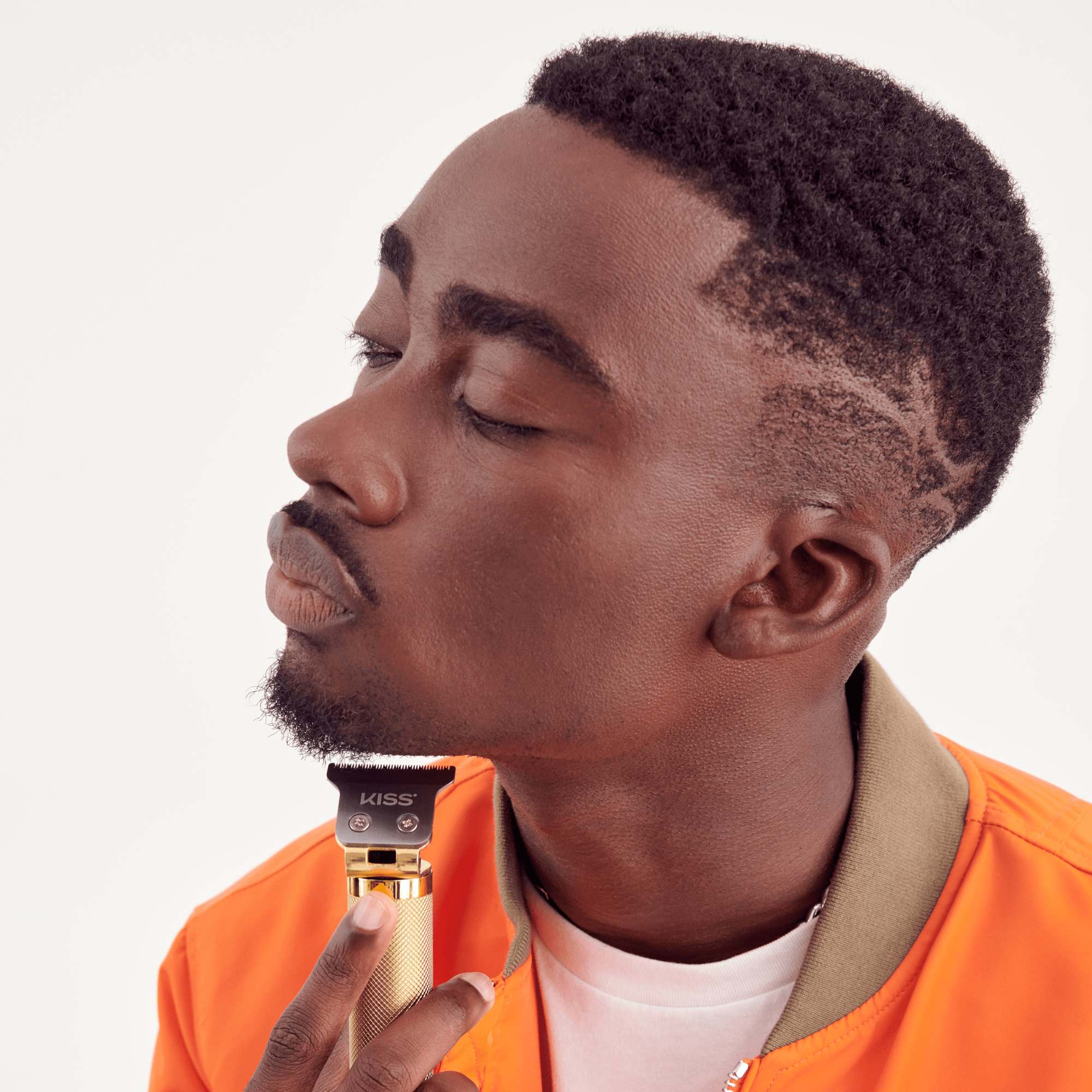 KISS PRECISION BLADE CORDLESS TRIMMER