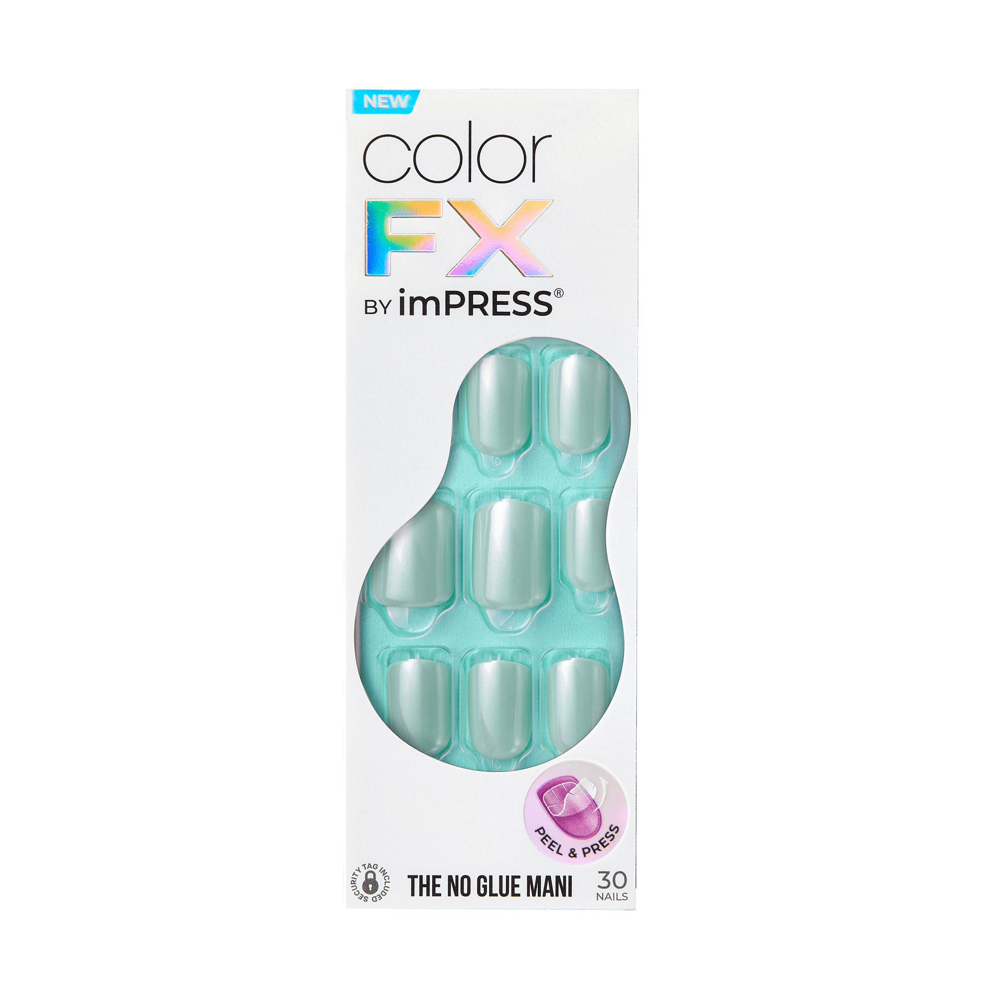 colorFX by imPRESS Press On Nails - After Hours