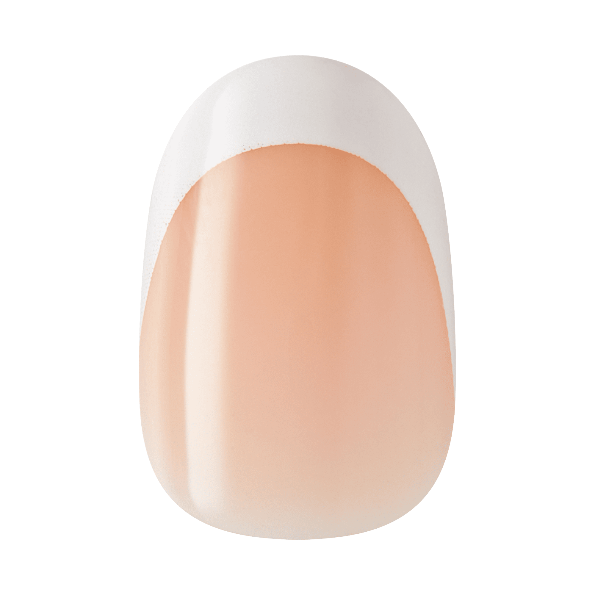 KISS My Perfect French Press On Glue Nails - My Shine