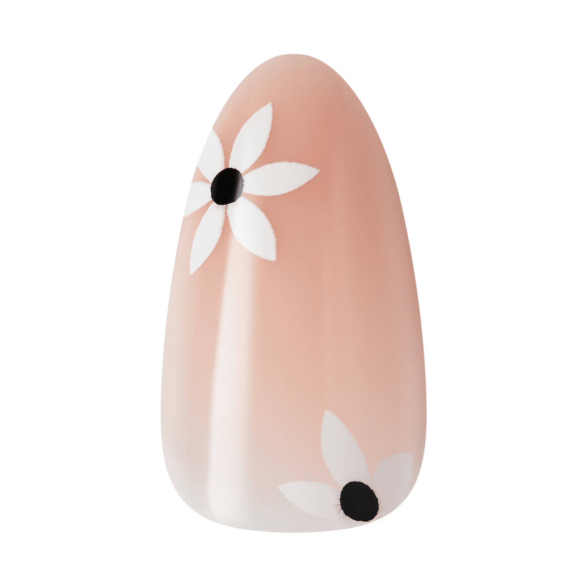 KISS Voguish Fantasy Press On Glue Nails - Smart