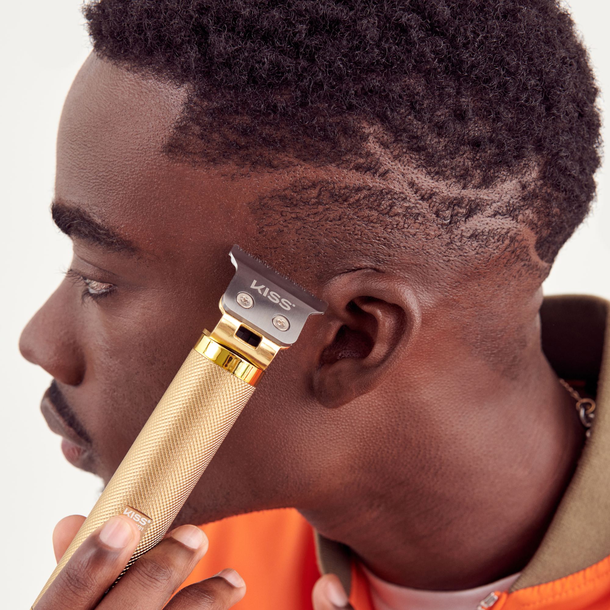 KISS PRECISION BLADE CORDLESS TRIMMER