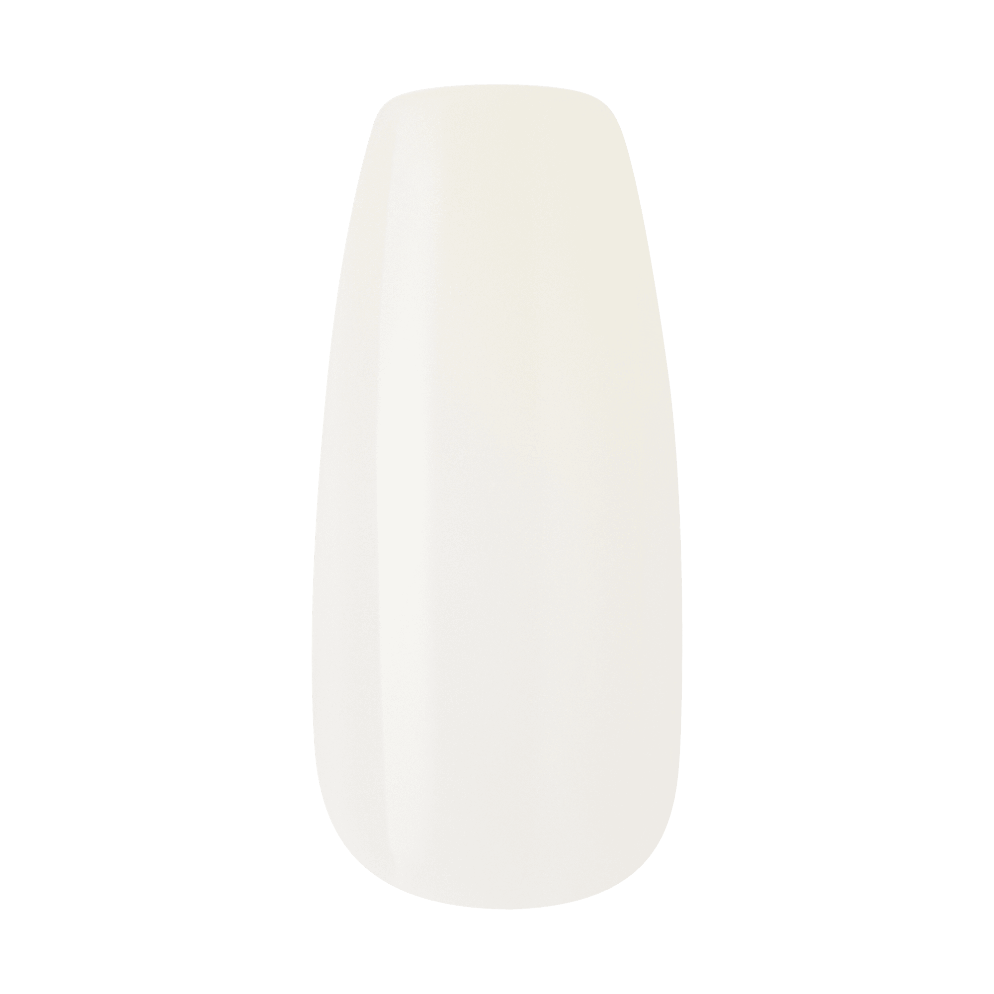 KISS Salon Acrylic Natural Press On Glue Nails - Strong Enough