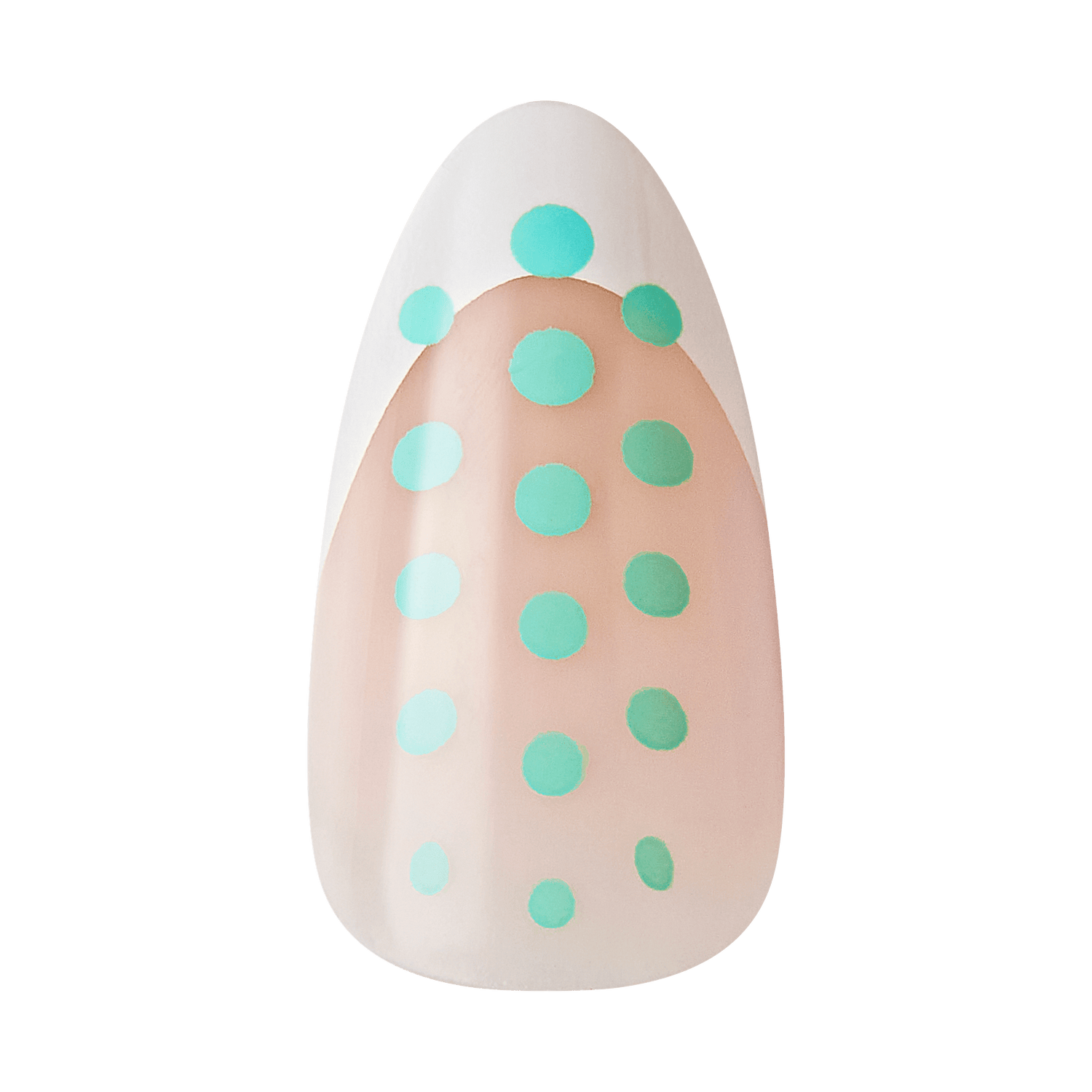 KISS Salon Design Press On Glue Nails - Snooze