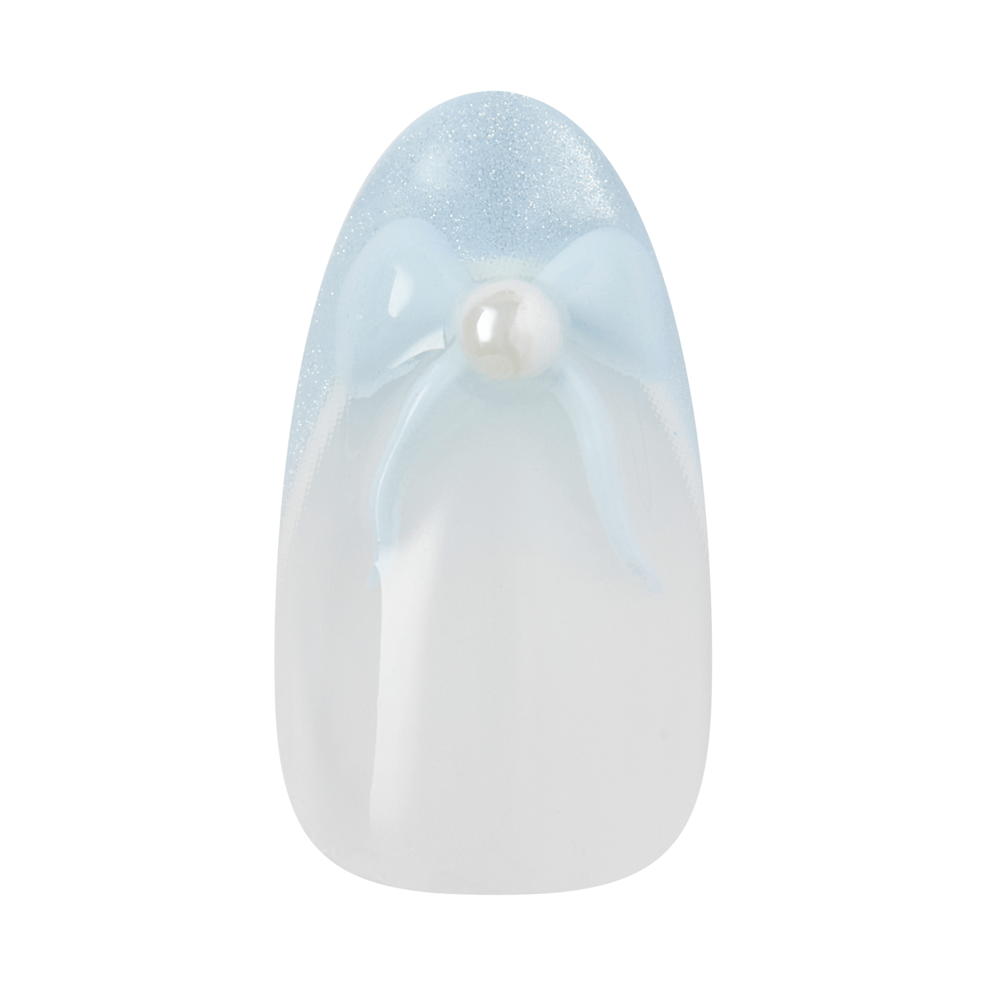 KISS NAIL DRIP Press On Glue Nails - Playful Drift