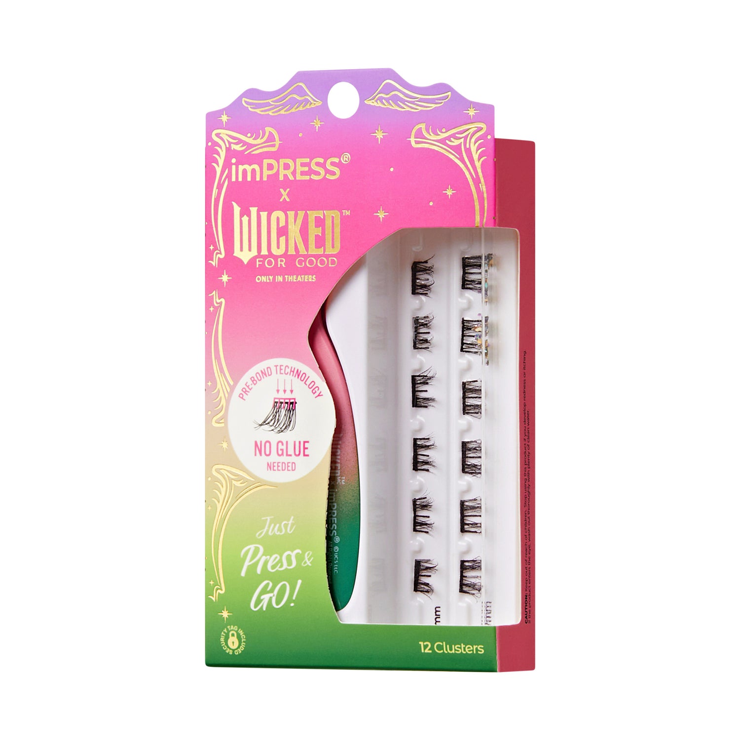 imPRESS X WICKED: FOR GOOD | Tap To Bubble