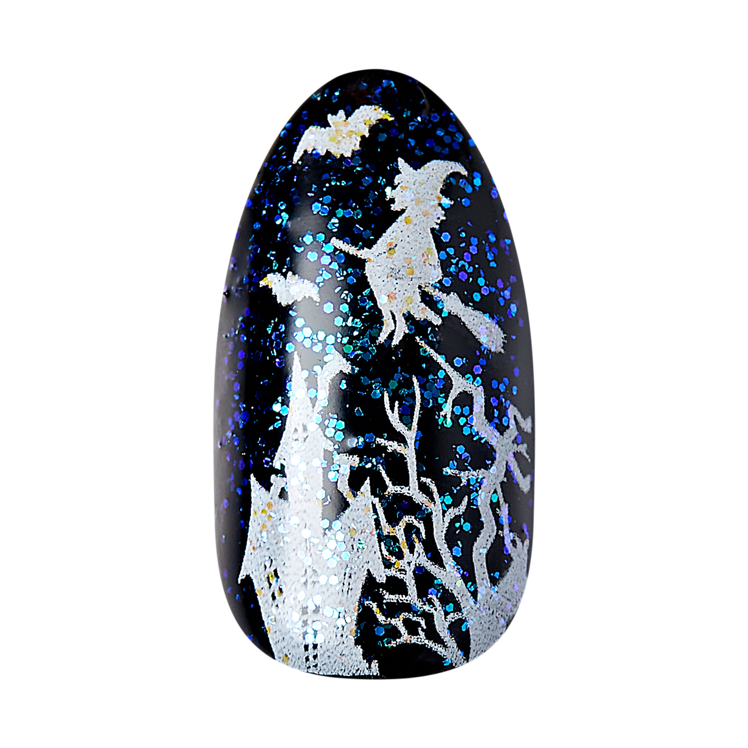 imPRESS Press-On Manicure Halloween - Bewitching