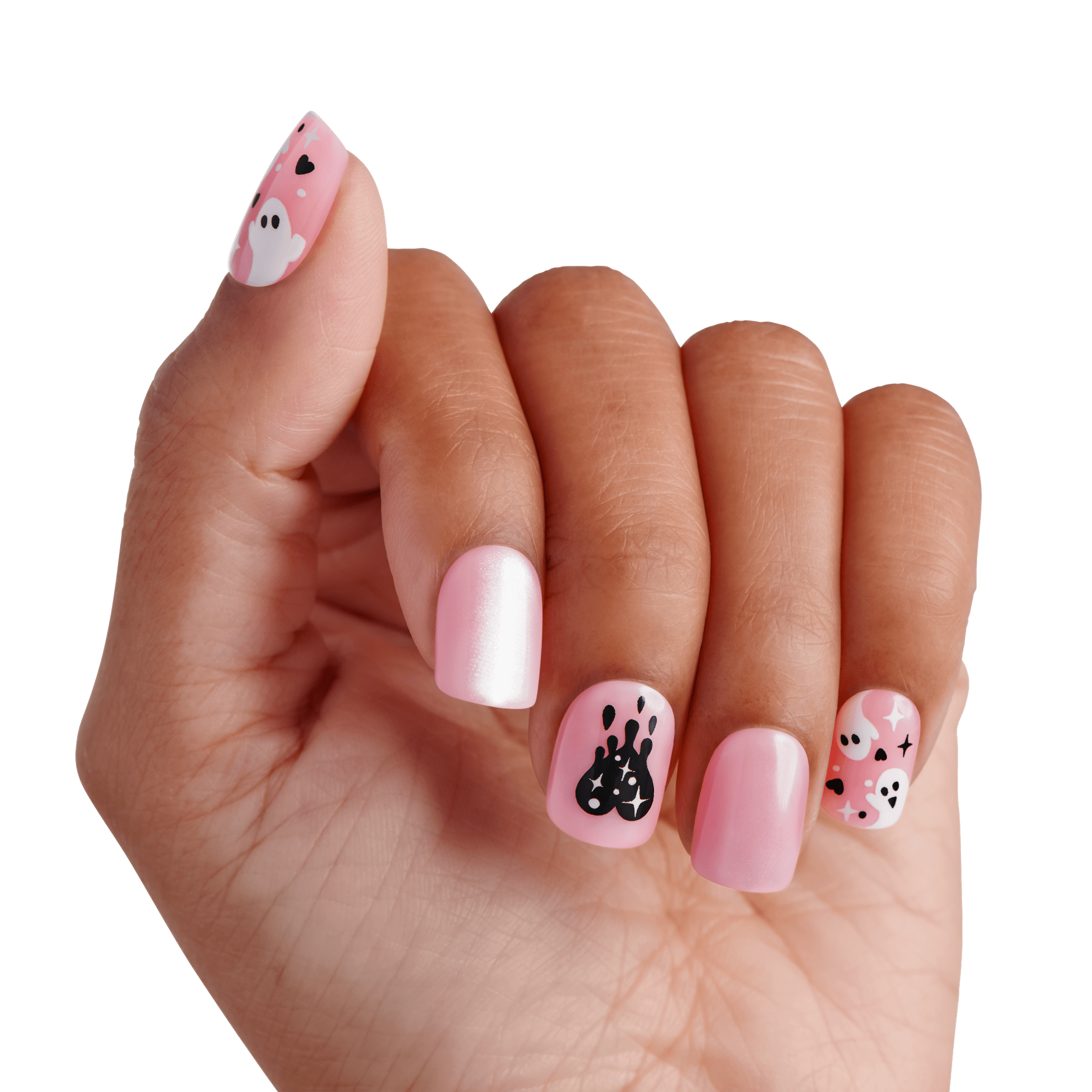 imPRESS Design Press On Nails Halloween Bundle - Boo-tiful Best Sellers
