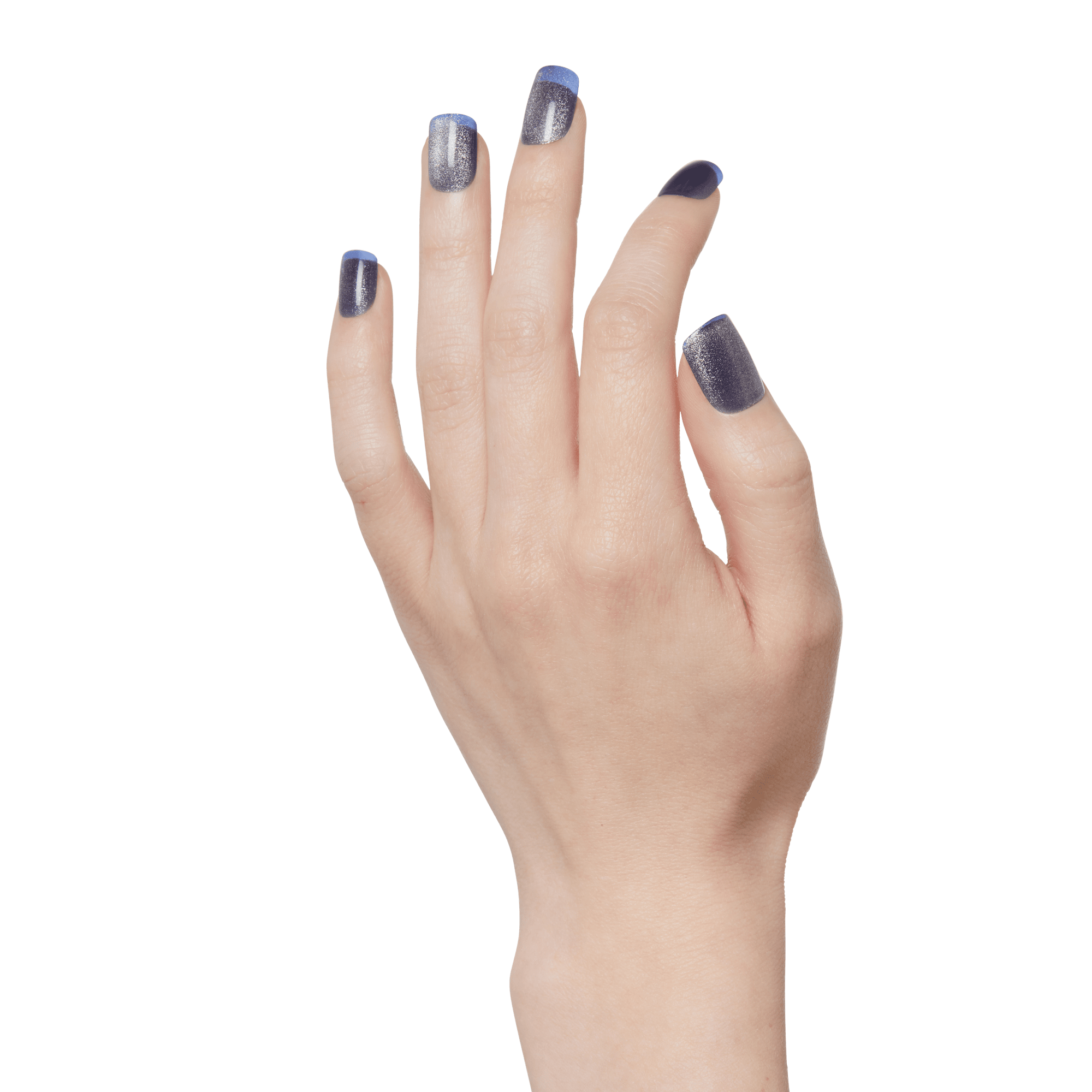 KISS Gel Fantasy Magnetic Press On Glue Nails - See U Soon