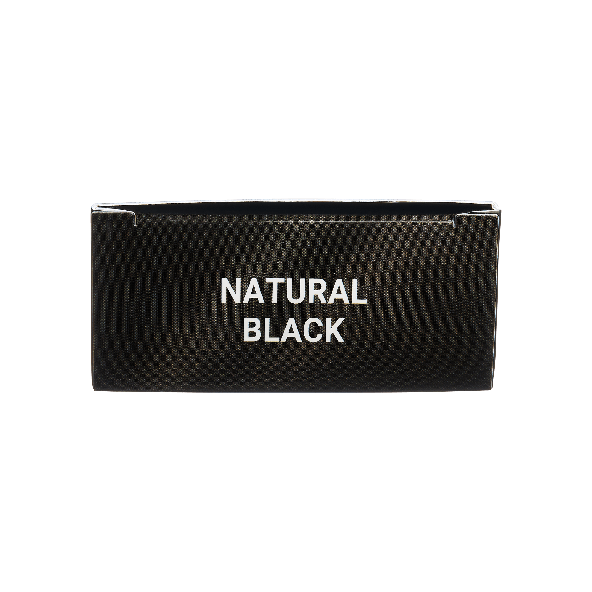 KISS Colors & Care Root Touch Up 2-in-1 Cover & Conceal Kit - Natural Black