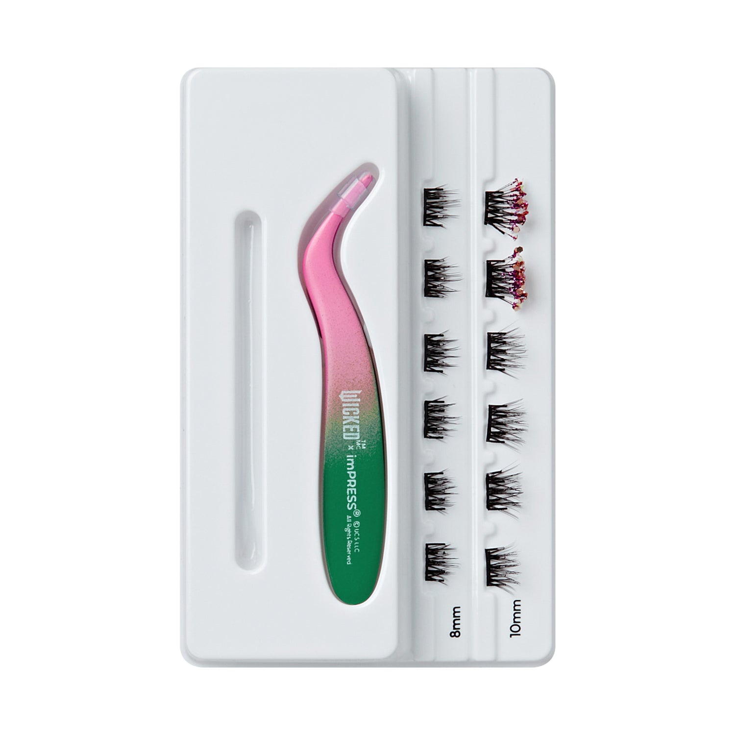 imPRESS X WICKED: FOR GOOD | Friends Till The End