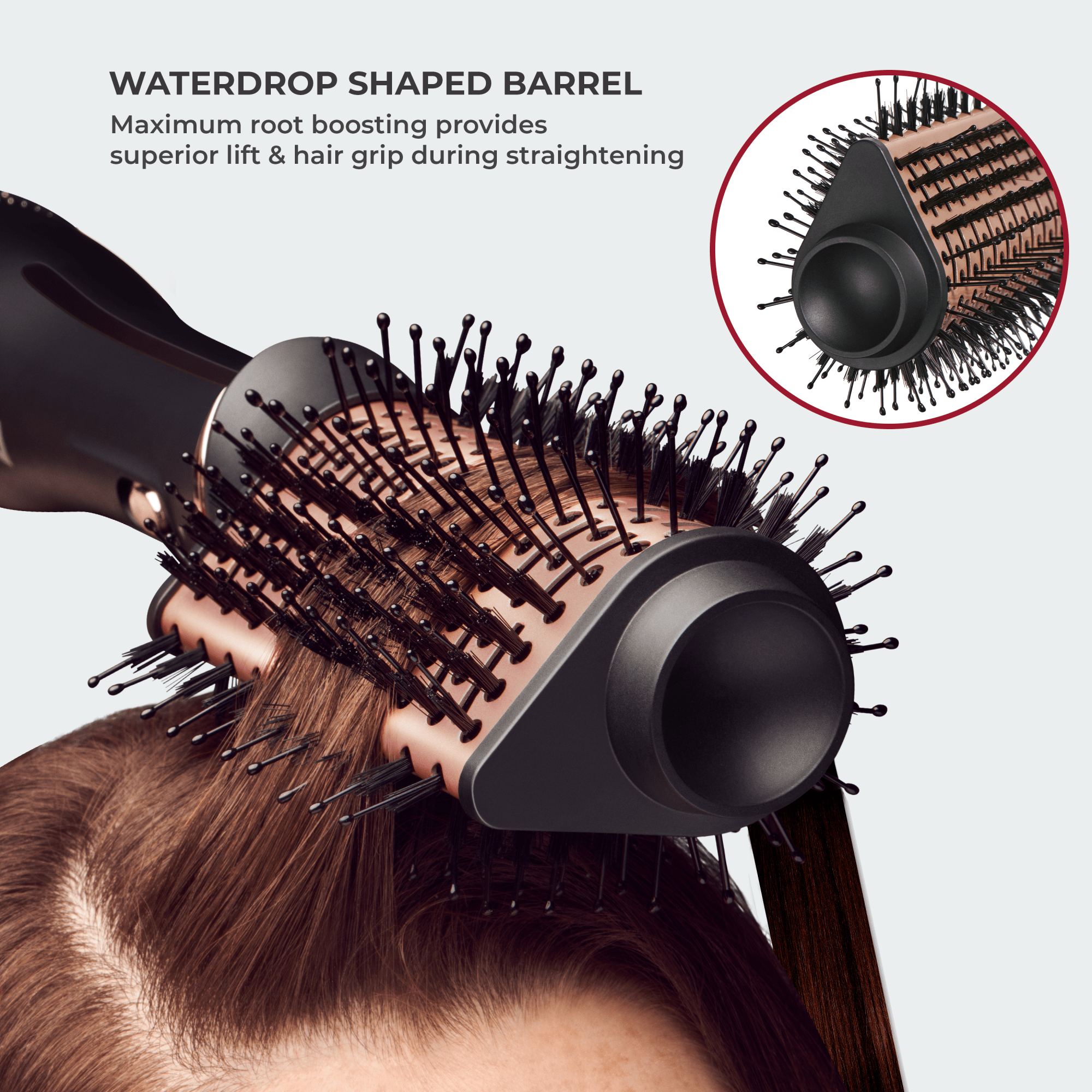 KISS Volume Boosting Air Brush