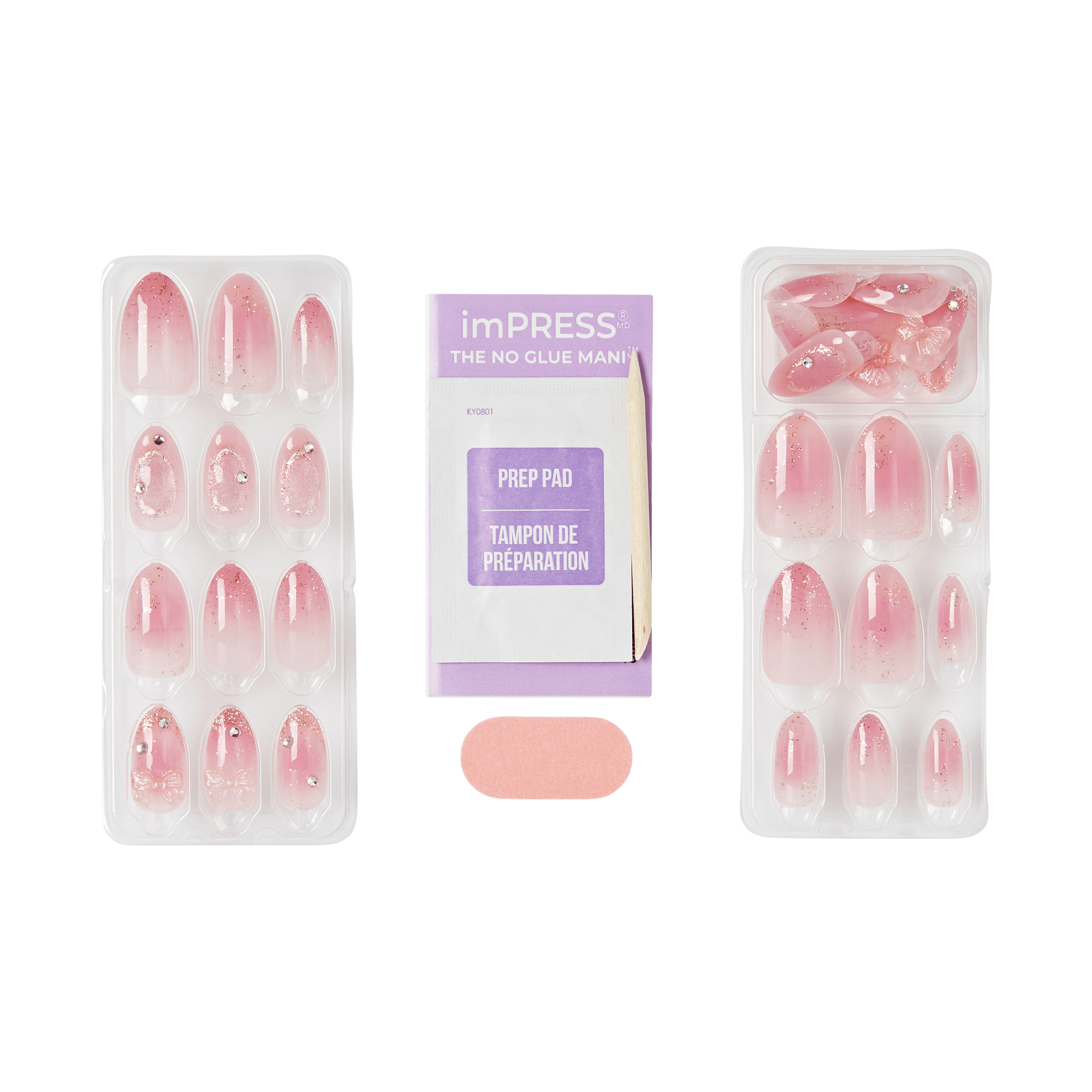 imPRESS Premium Press On Nails - Venus