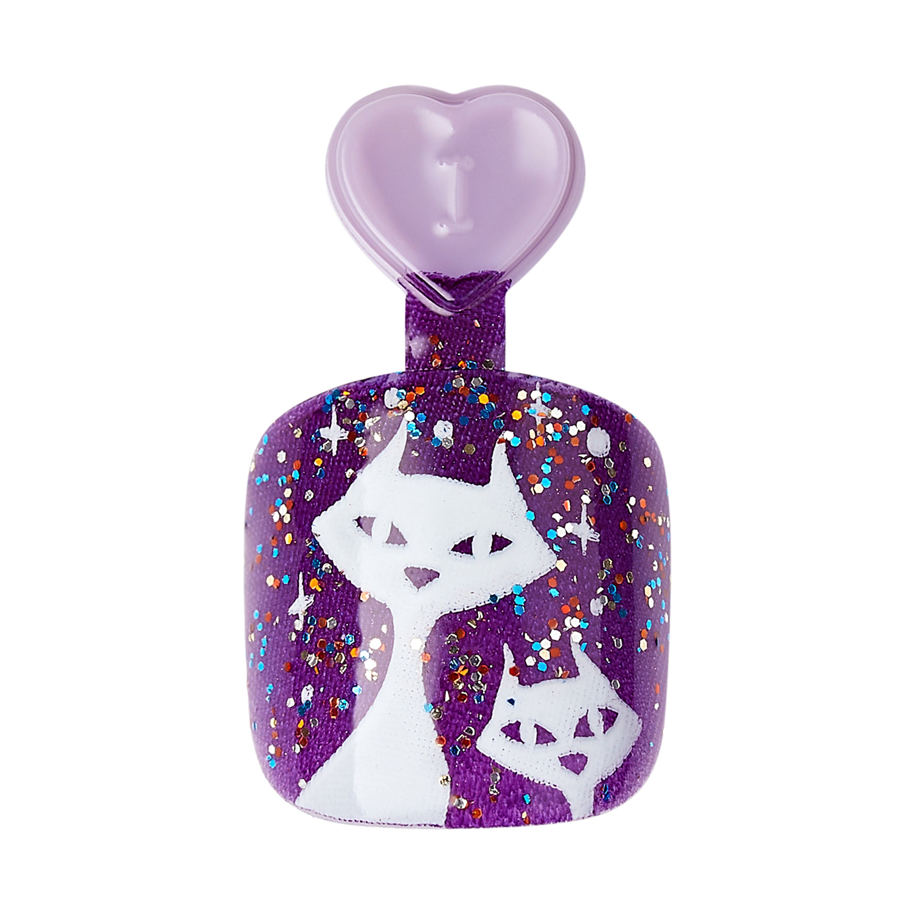 imPRESS MINI Halloween Press-On Manicure for Kids - In the Shadows