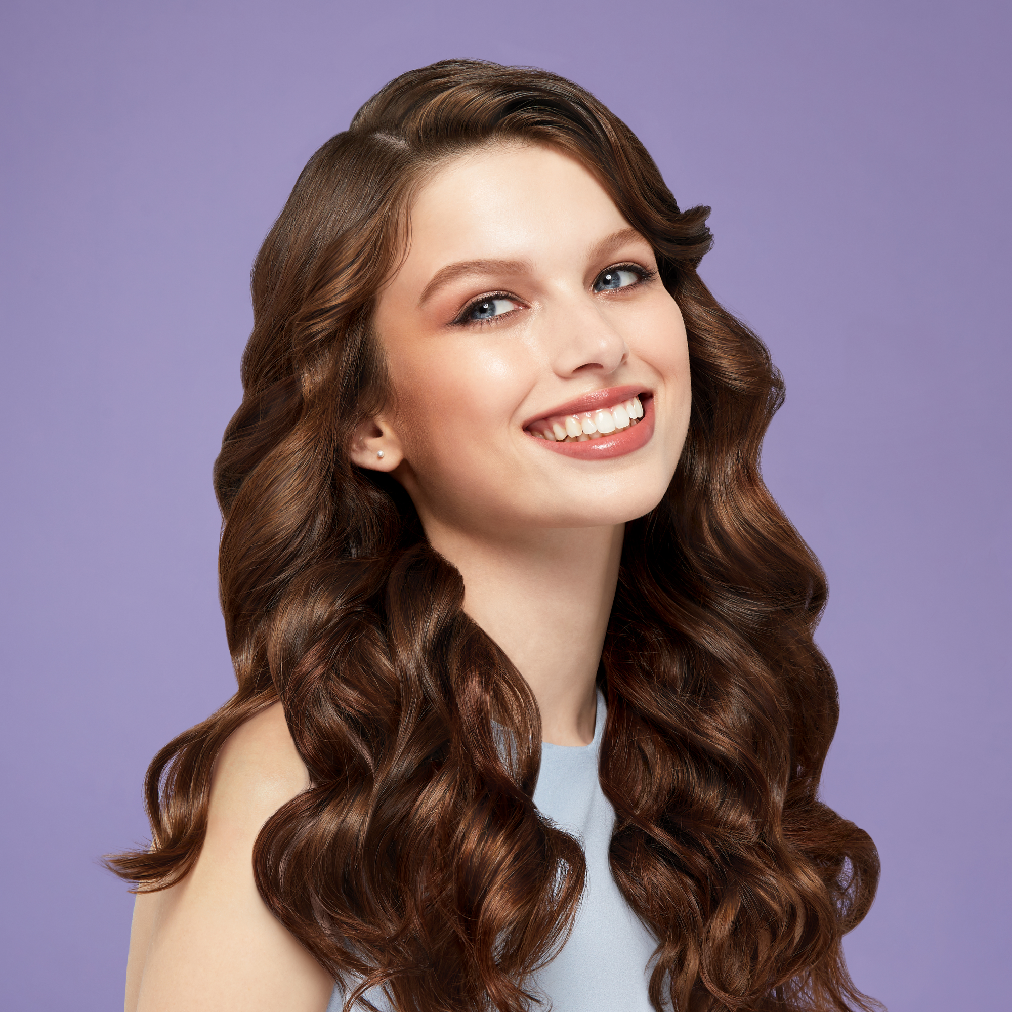 Instawave Automatic Hair Curler 1"