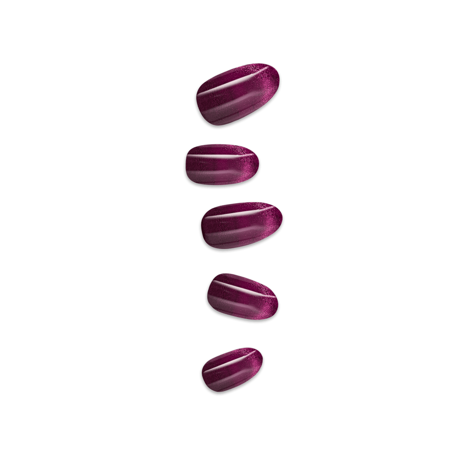 colorFX by imPRESS Press On Nails - Admired