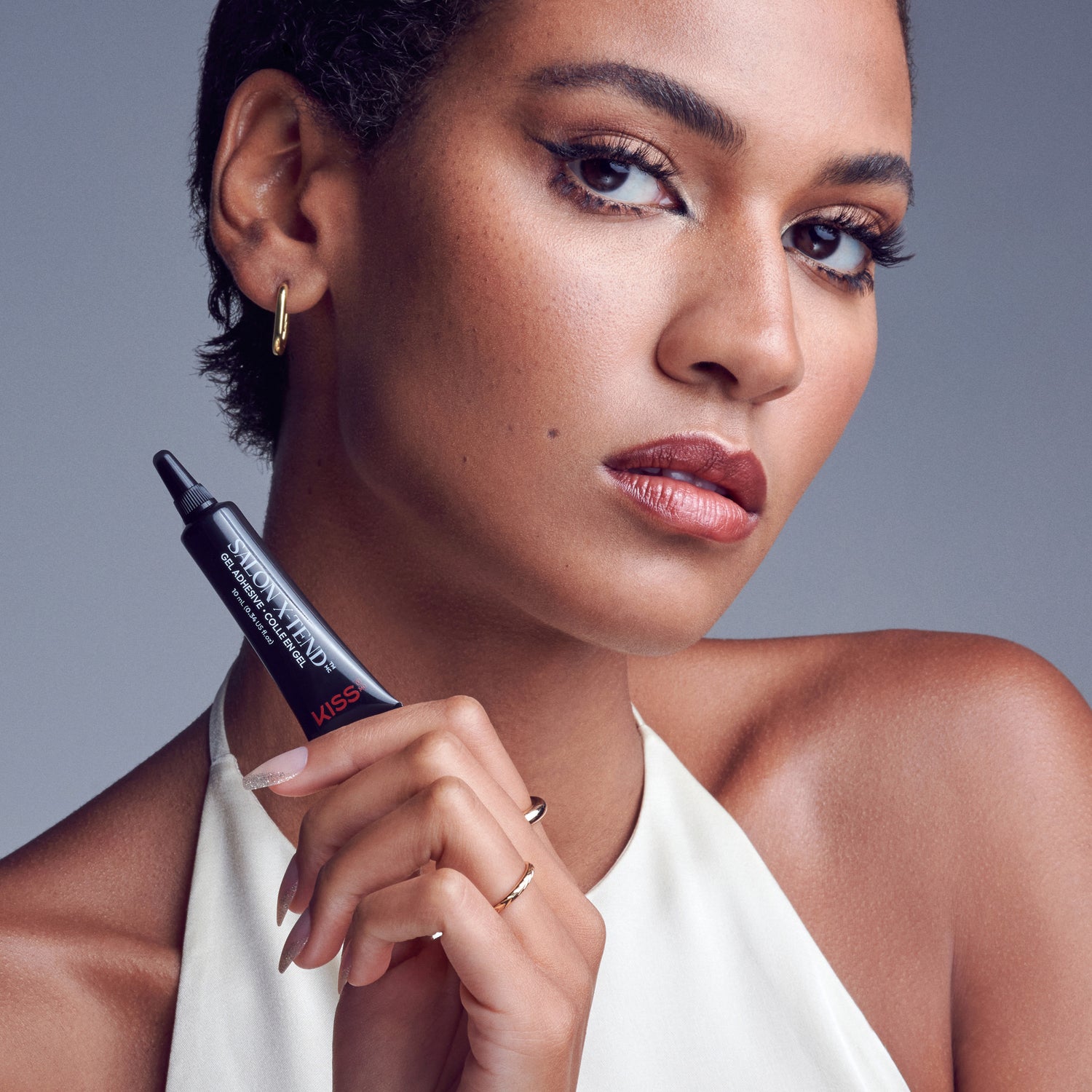 KISS Salon X-tend LED Soft Gel Starter Kit System - Idol