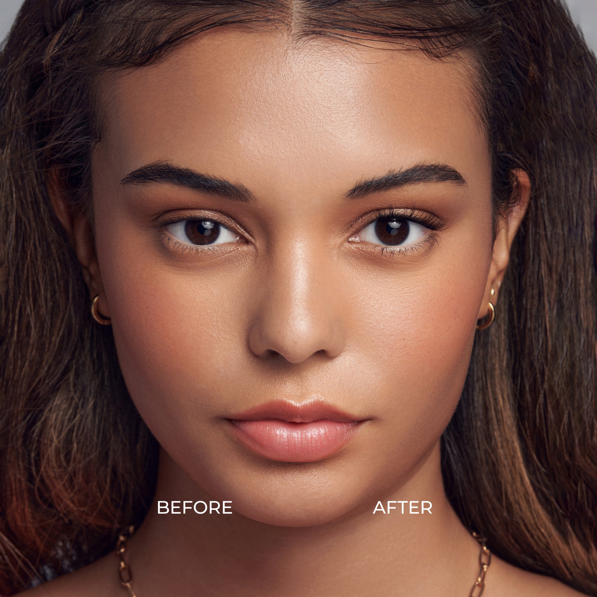 Close-up of a woman&