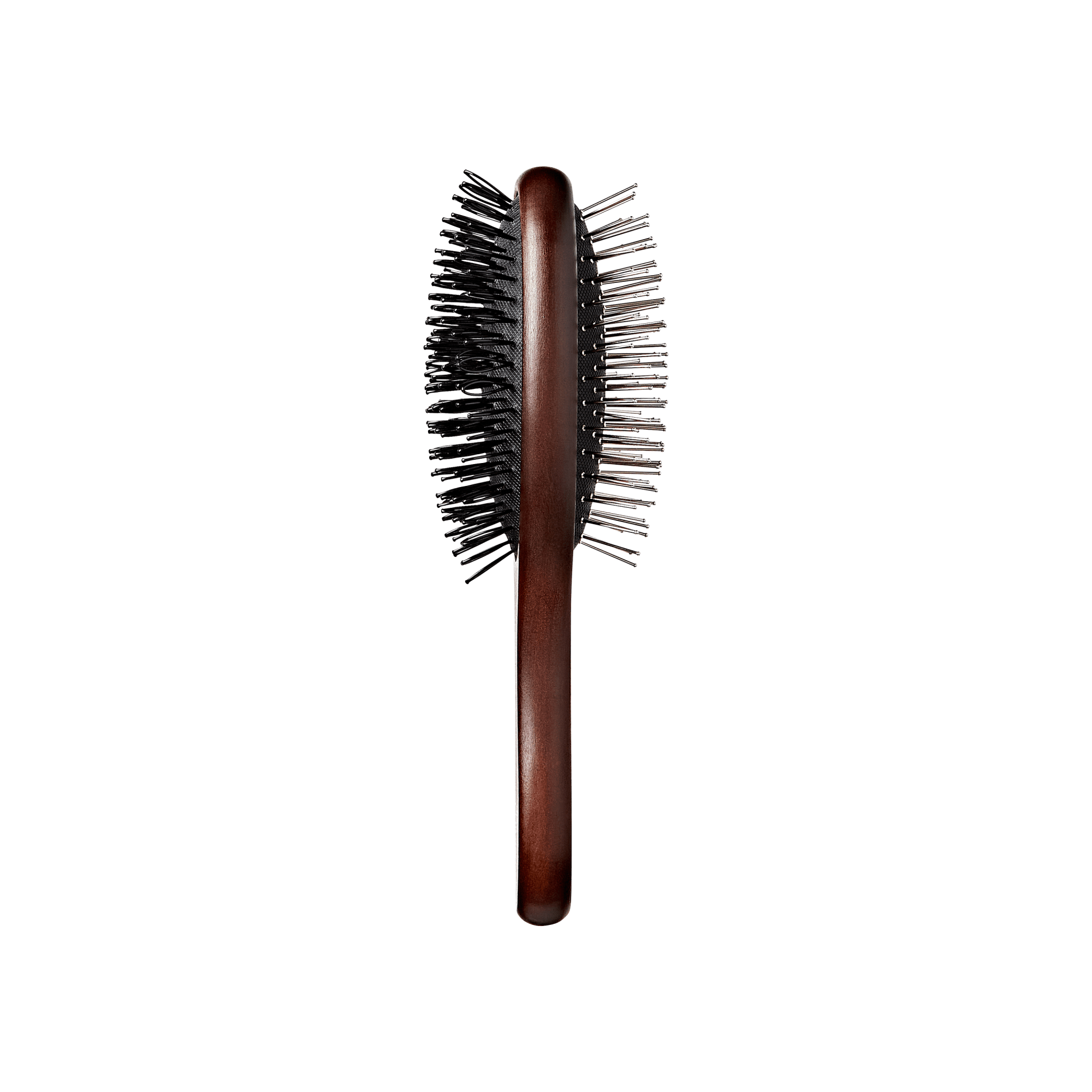 KISS Colors & Care Dual-Sided 2-in-1 Wooden Wig Brush
