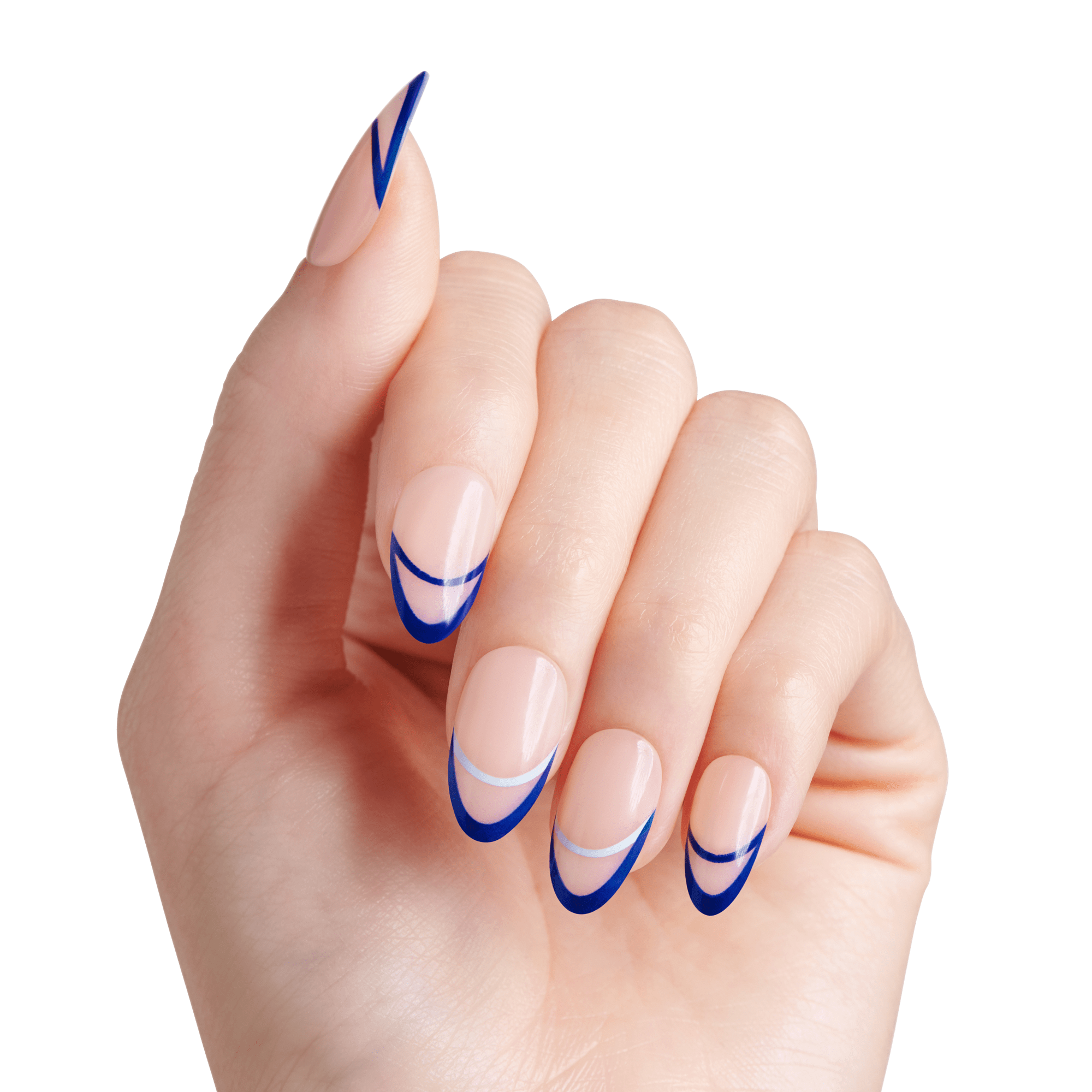 imPRESS Design Press On Nails - Sweet Faces