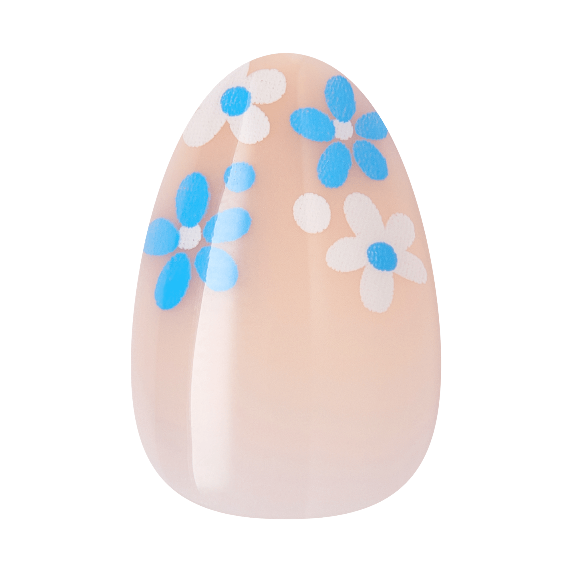 KISS CORE Design Press On Glue Nails - Tune