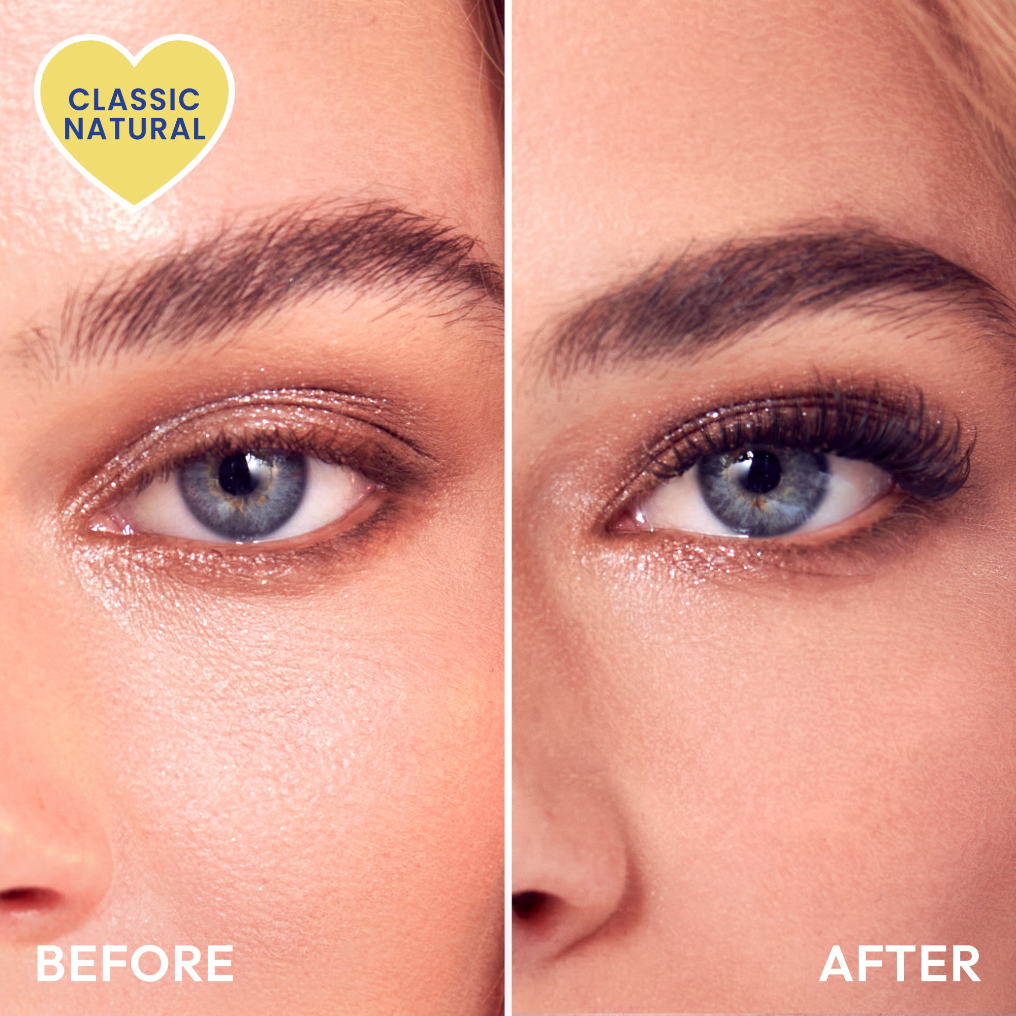 FALSCARA Studio Mini Wisp Refill Pack – Classic Natural - 36 Wisps