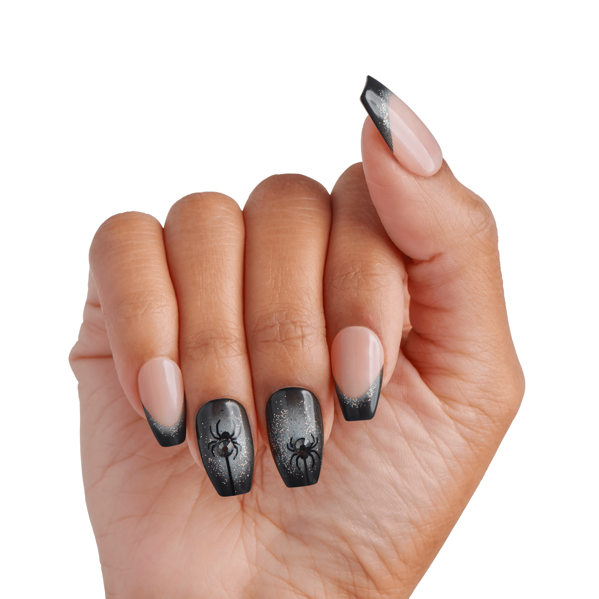 imPRESS Halloween Design Press On Nails - Bad Idea Right