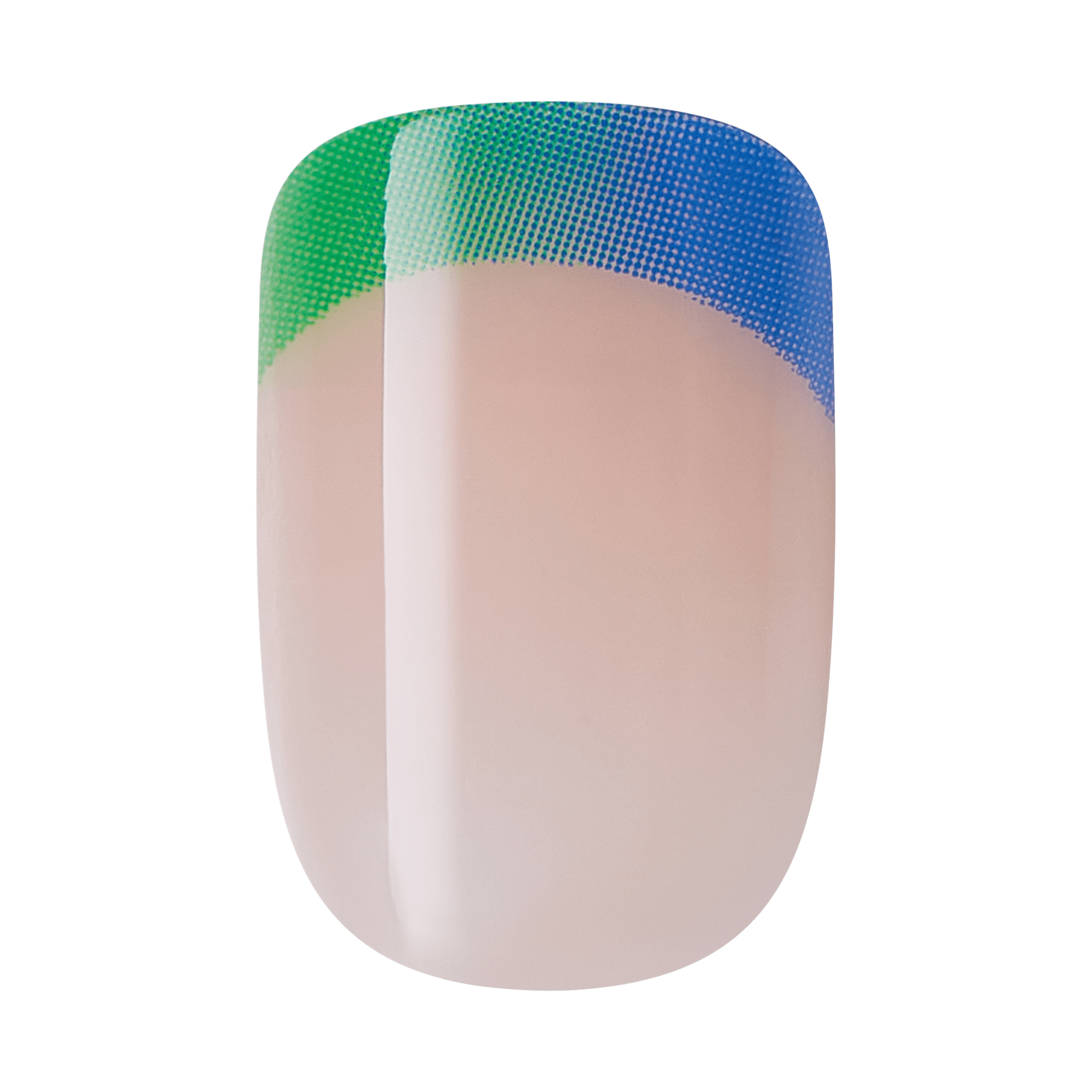 imPRESS Design Press On Nails - Sunset Low