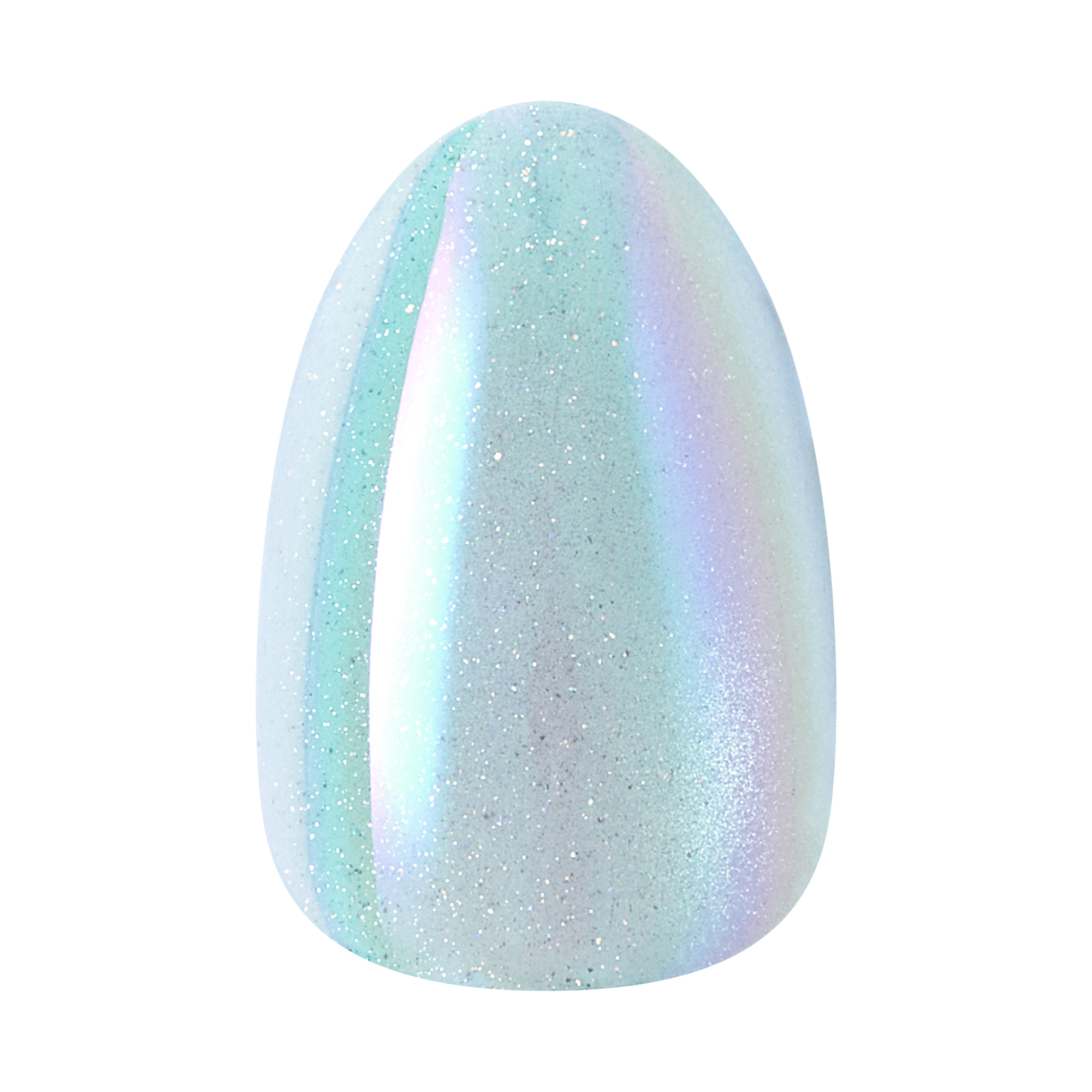 KISS GLAM Embellished Press On Glue Nails - Sugar Lake