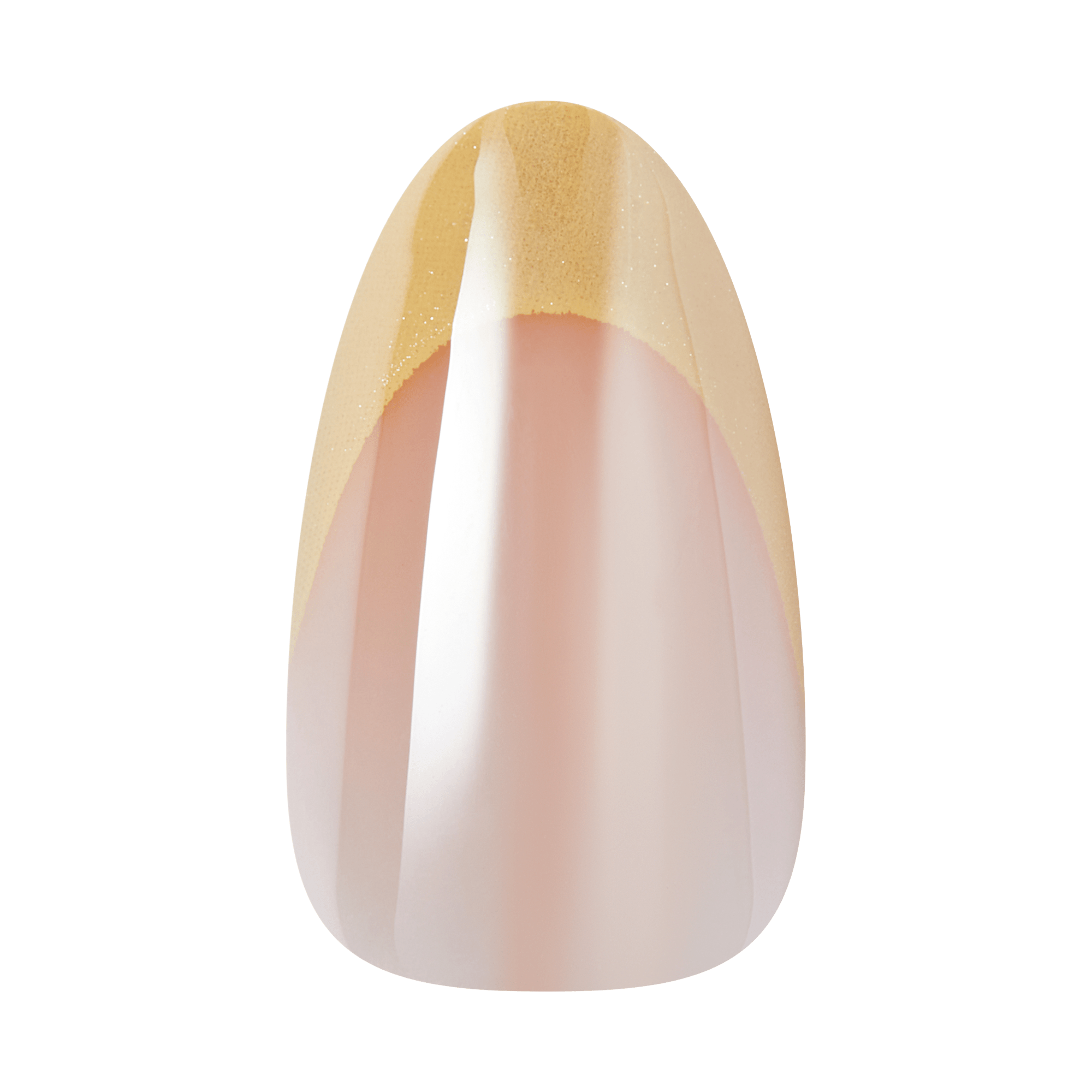 KISS GLAM Embellished Press On Glue Nails - Always Glowing