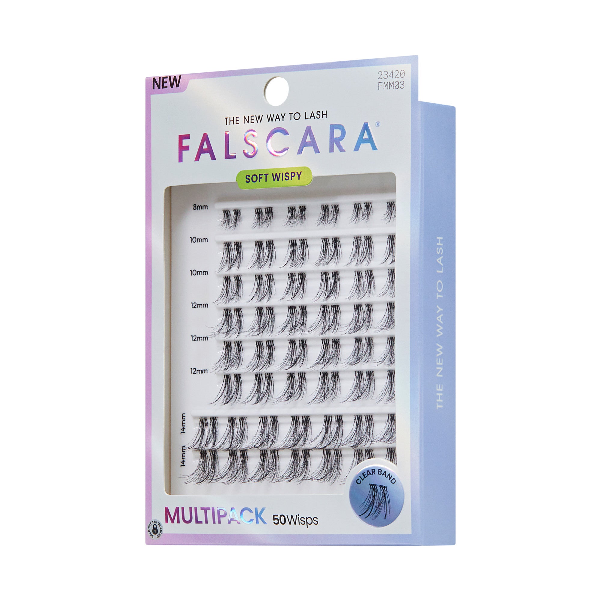 Falscara Soft Wispy Mega Multipack - 50 Wisps – KISS USA