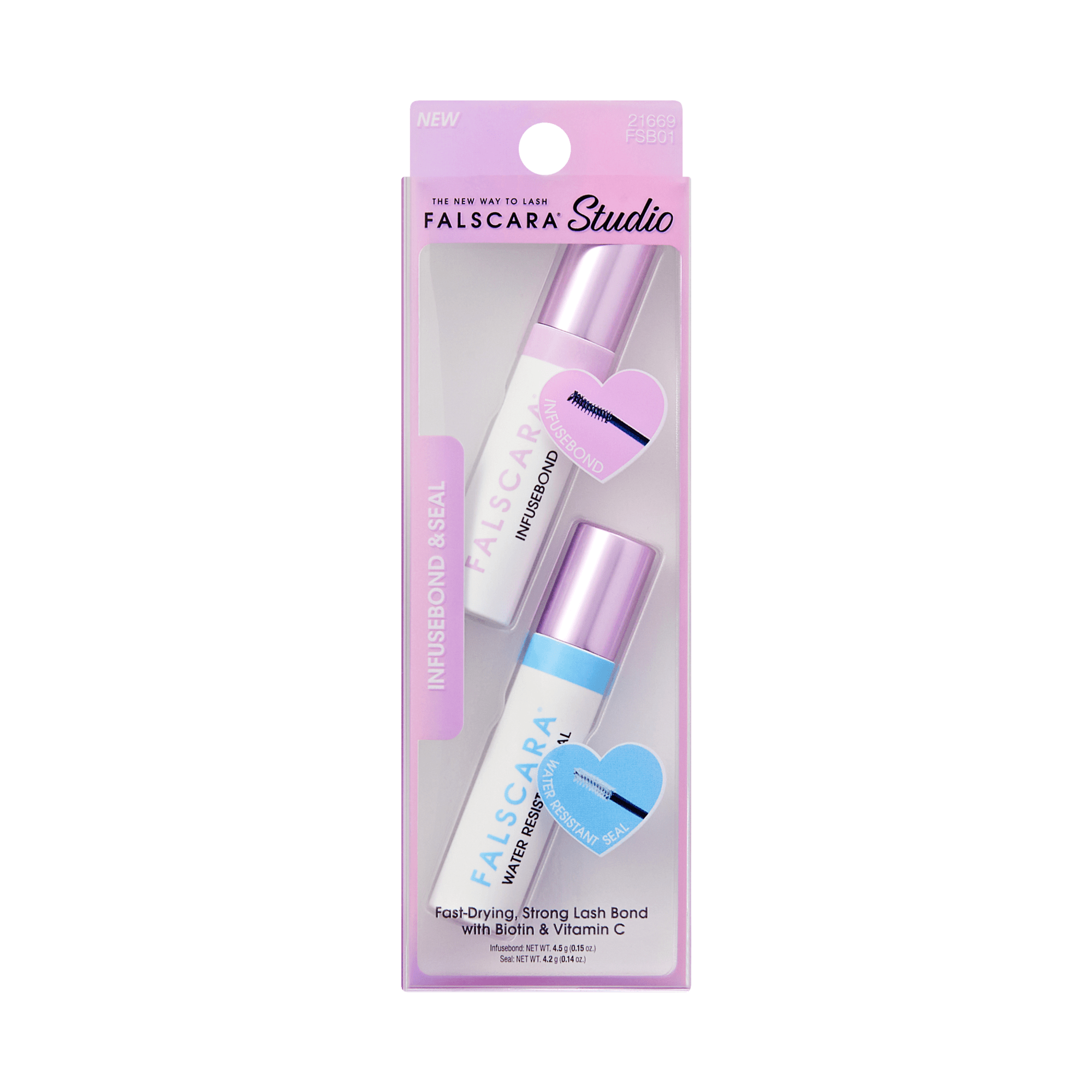 FALSCARA STUDIO InfuseBond & Water-Resistant Seal