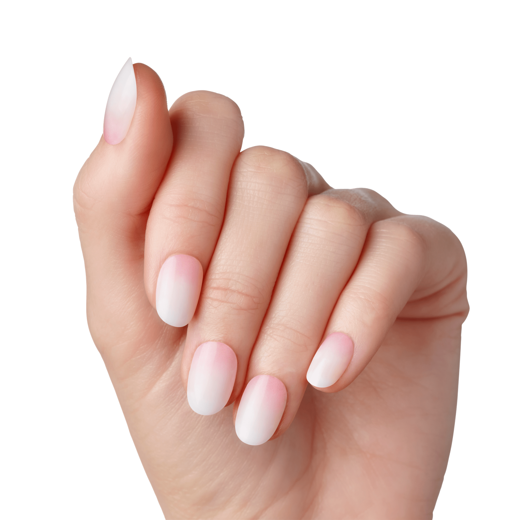 KISS Voguish Fantasy Press On Glue Nails Forever Young Image 1