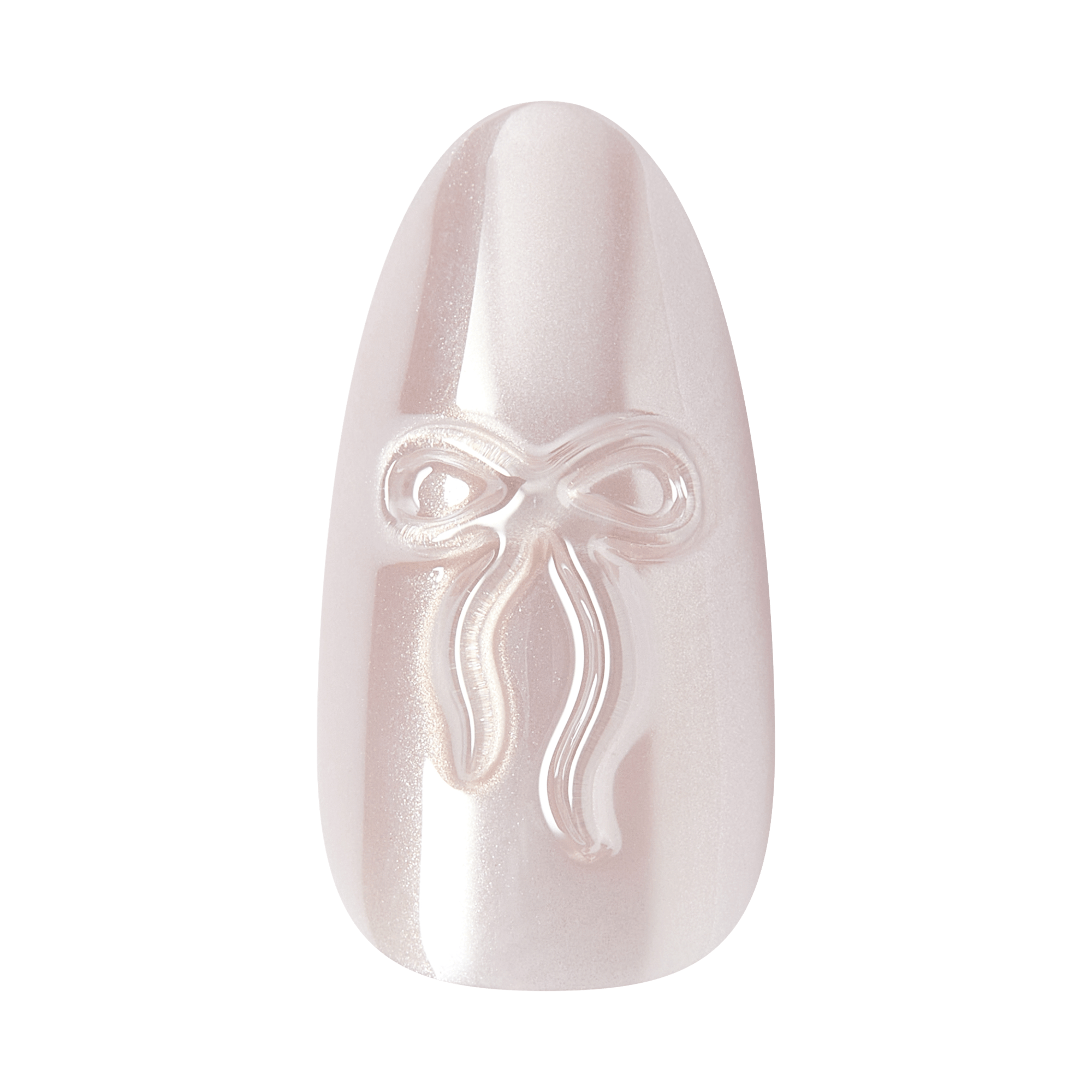 KISS GLAM 3D & Jewel Press On Glue Nails - Ripple