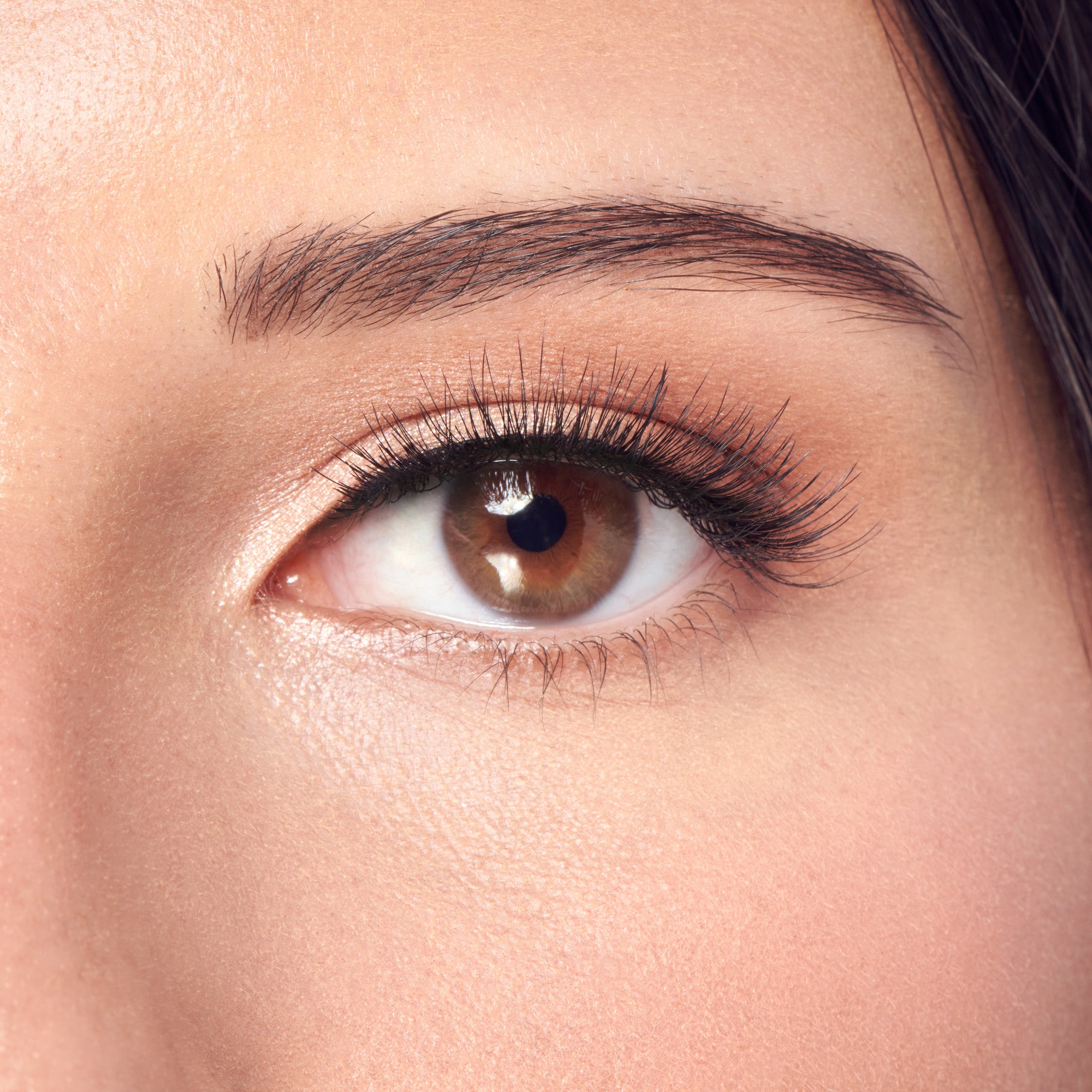 KISS Looks So Natural False Eyelashes Multipack - Shy