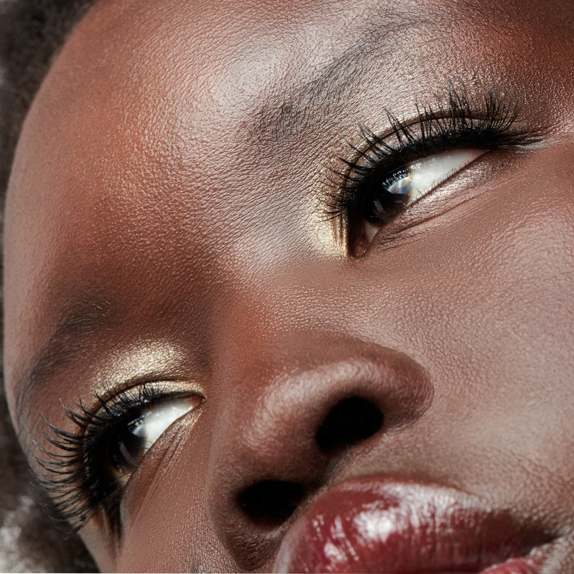 Close-up of a woman&