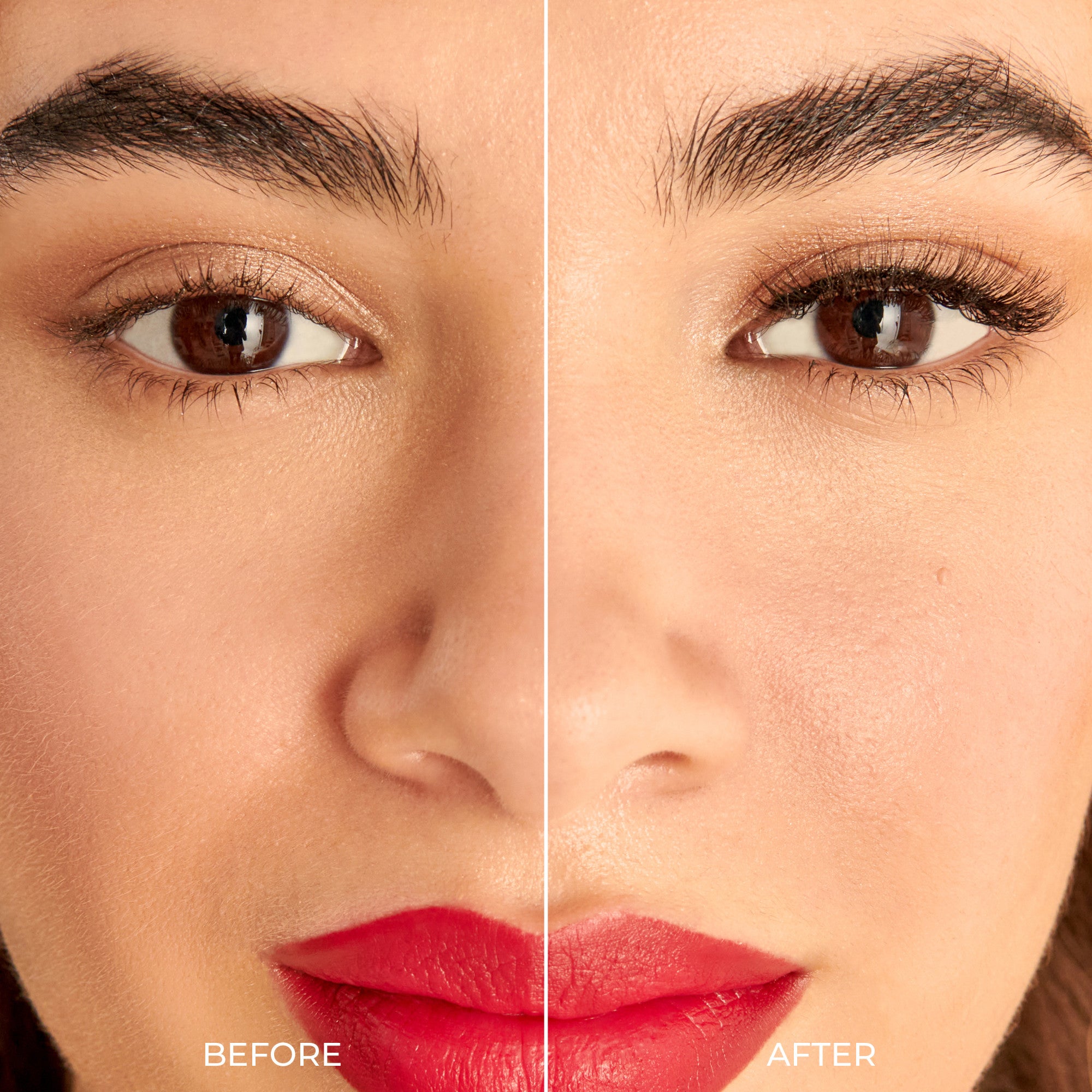 Close-up of a woman&