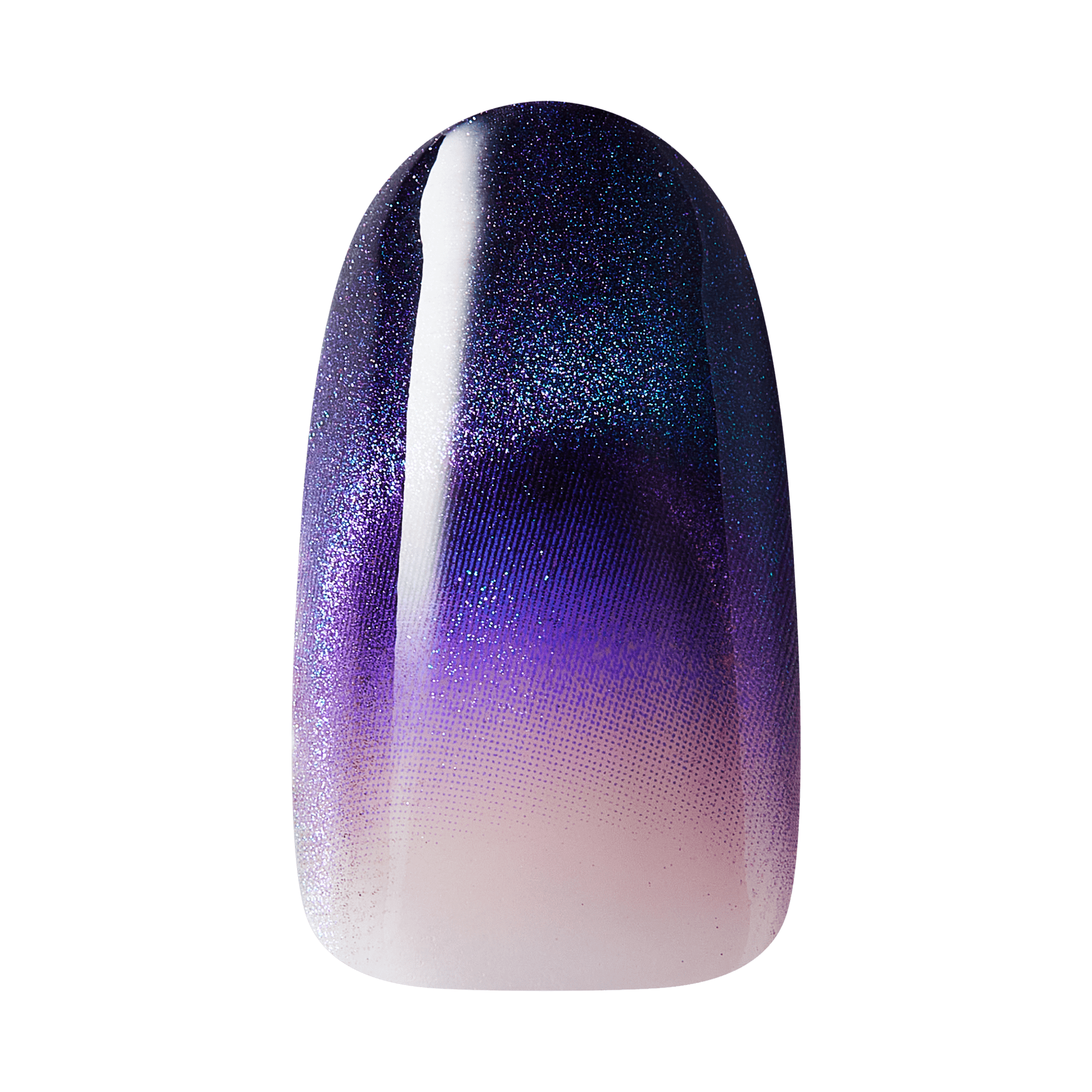 KISS Voguish Fantasy Press On Glue Nails - Lovefool