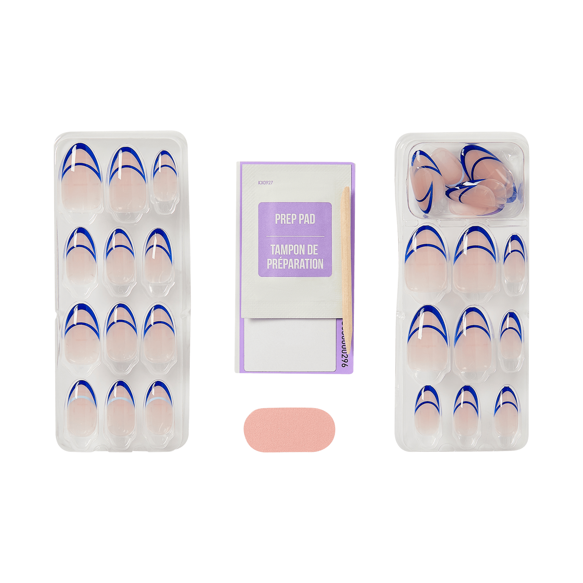 imPRESS Design Press On Nails - Sweet Faces