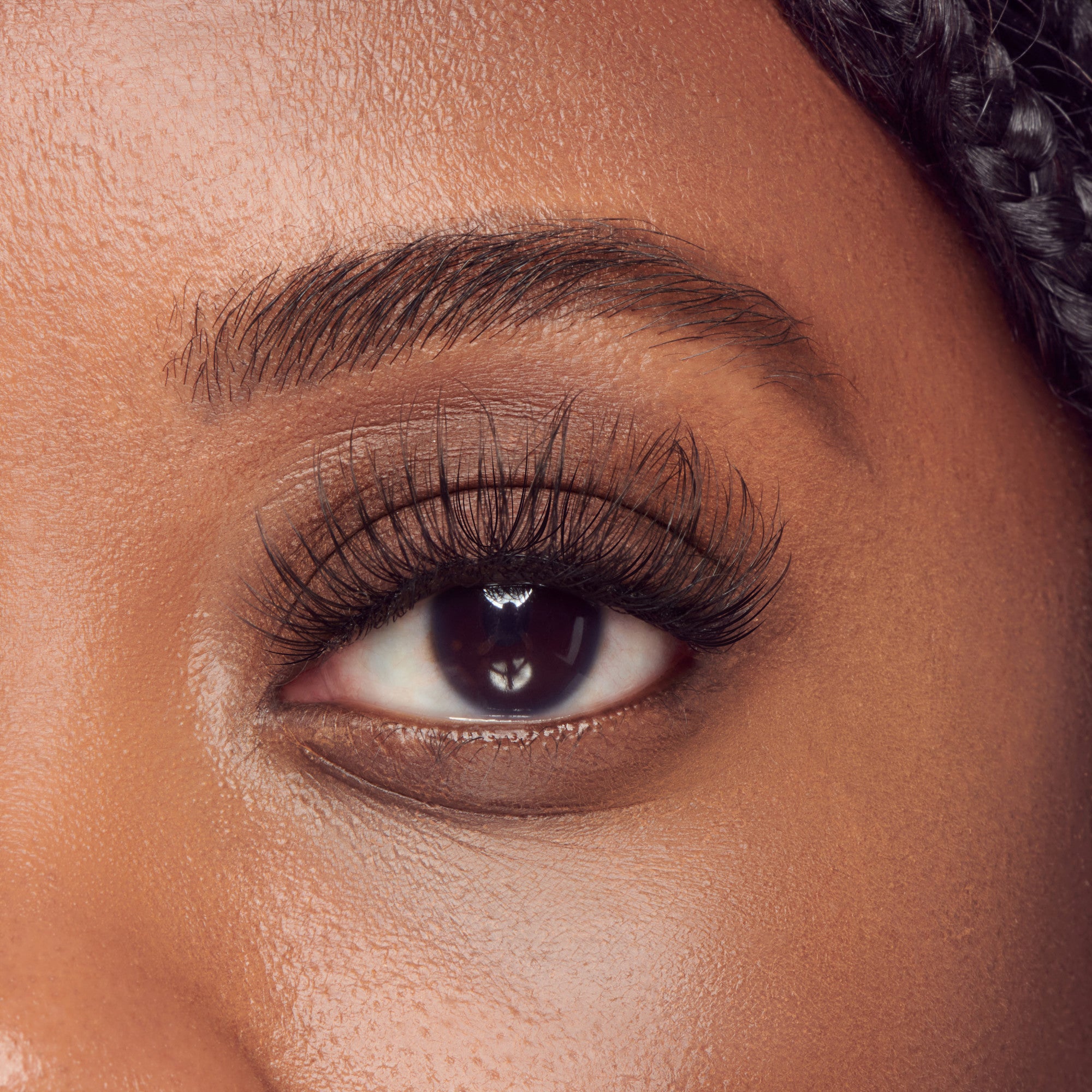 The image is a close-up of a person&
