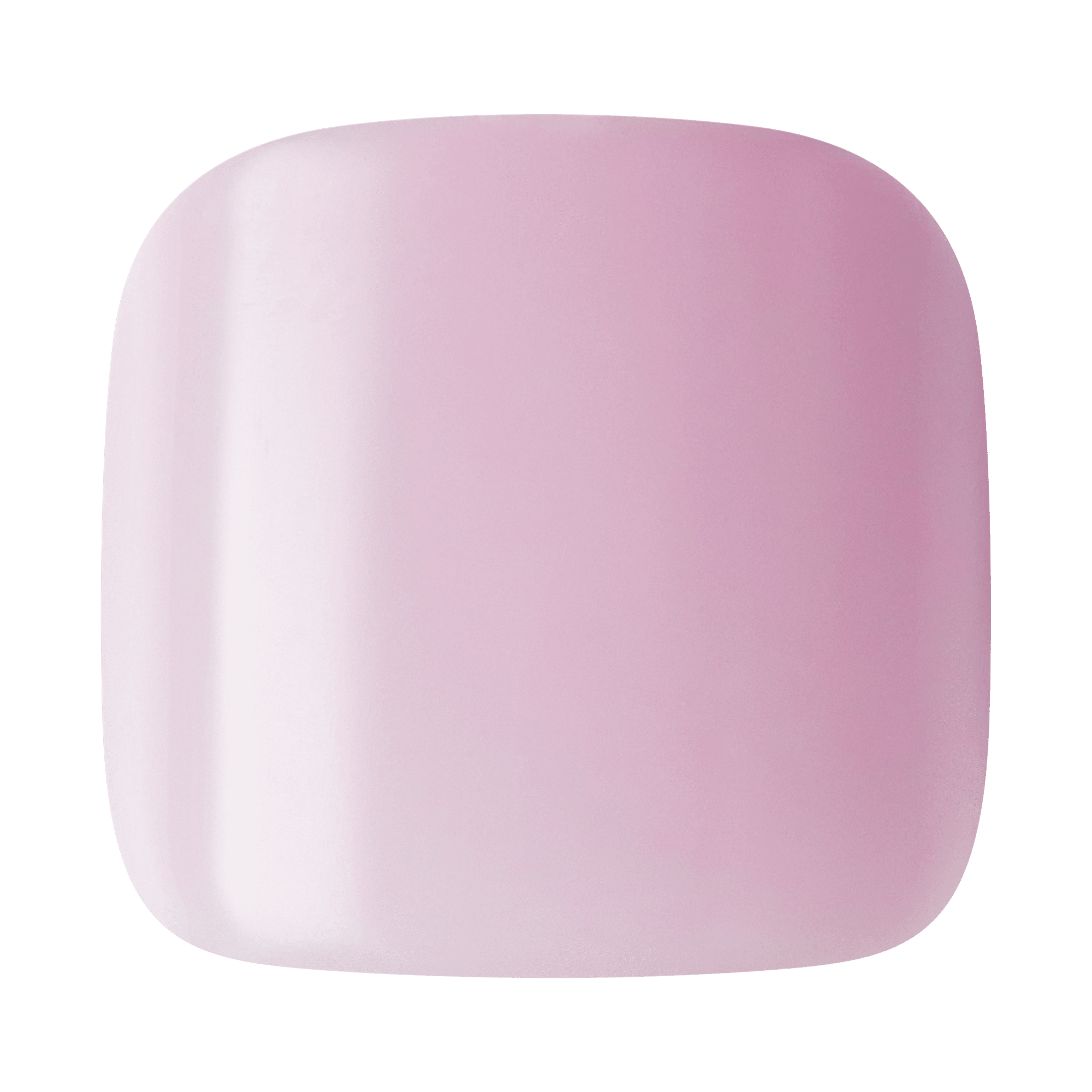 KISS Gel Fantasy Color Press On Glue Toenails - Get Loud