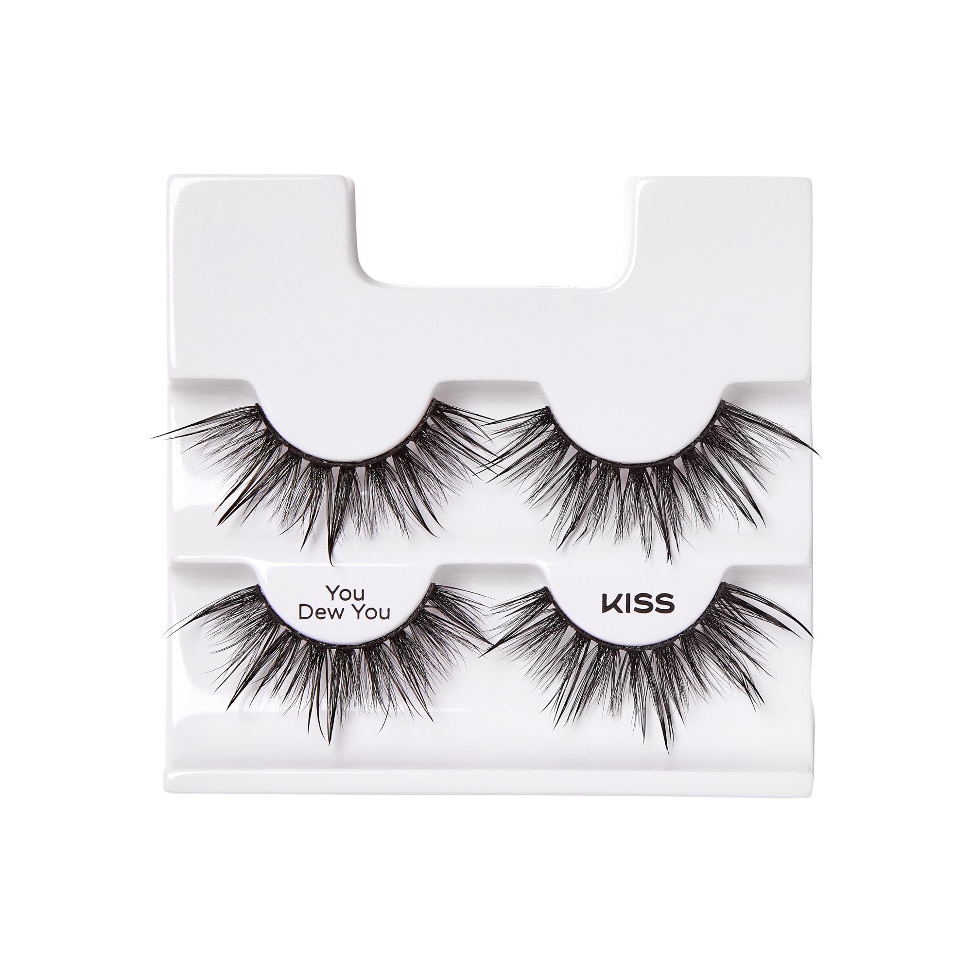 KISS Lash Drip Double Pack - You Dew You