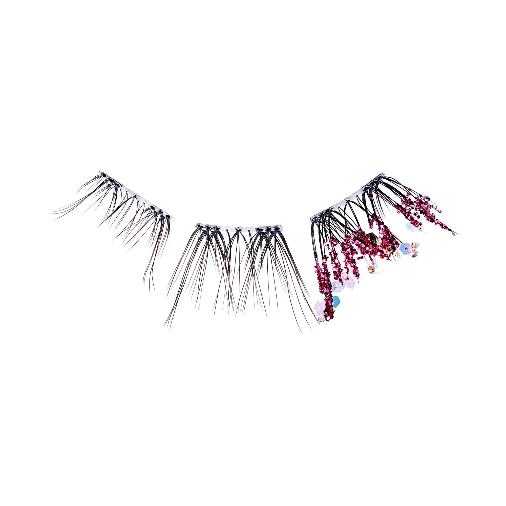 WICKED X FALSCARA False Eyelashes - Rejoicify