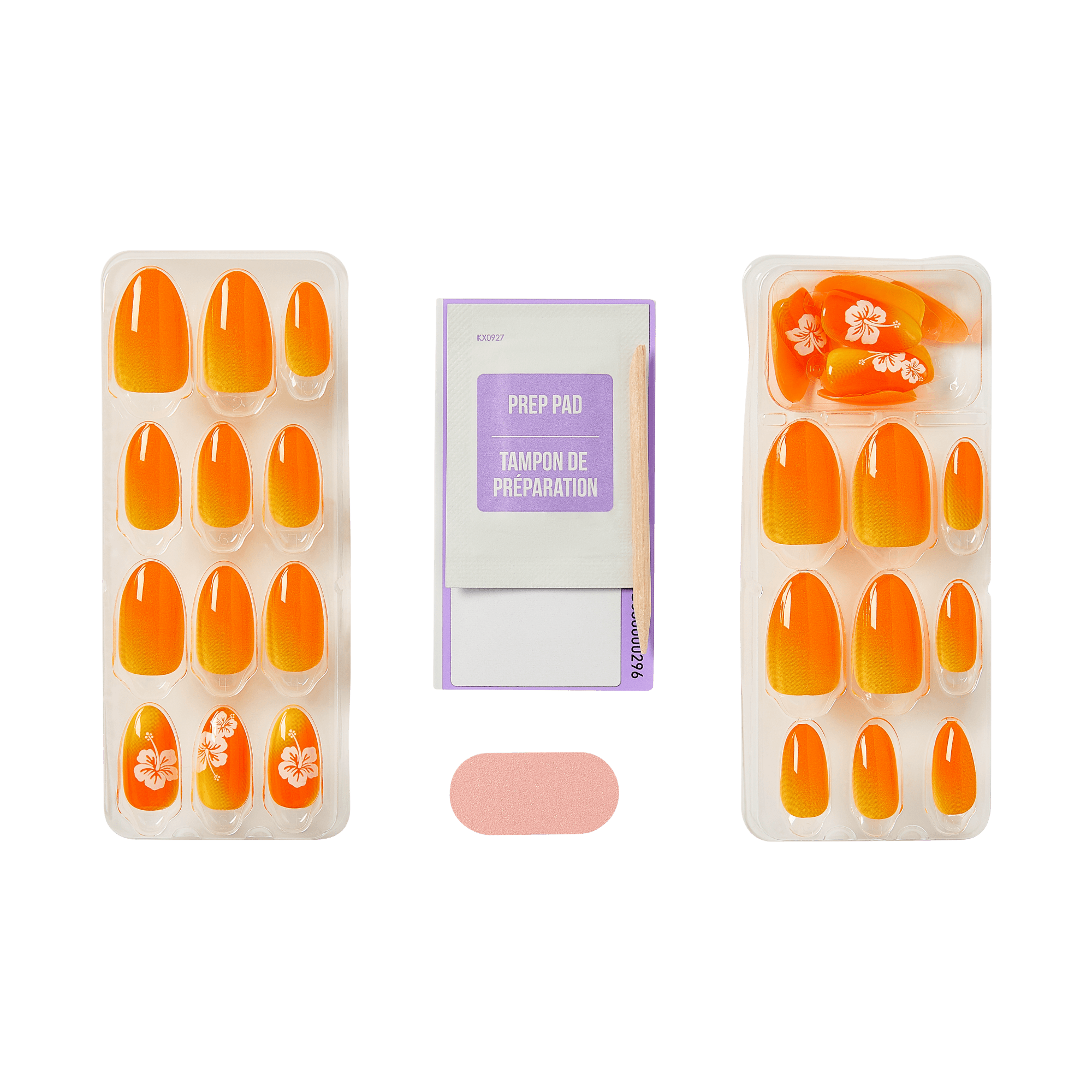 imPRESS Design Press On Nails - Splashy