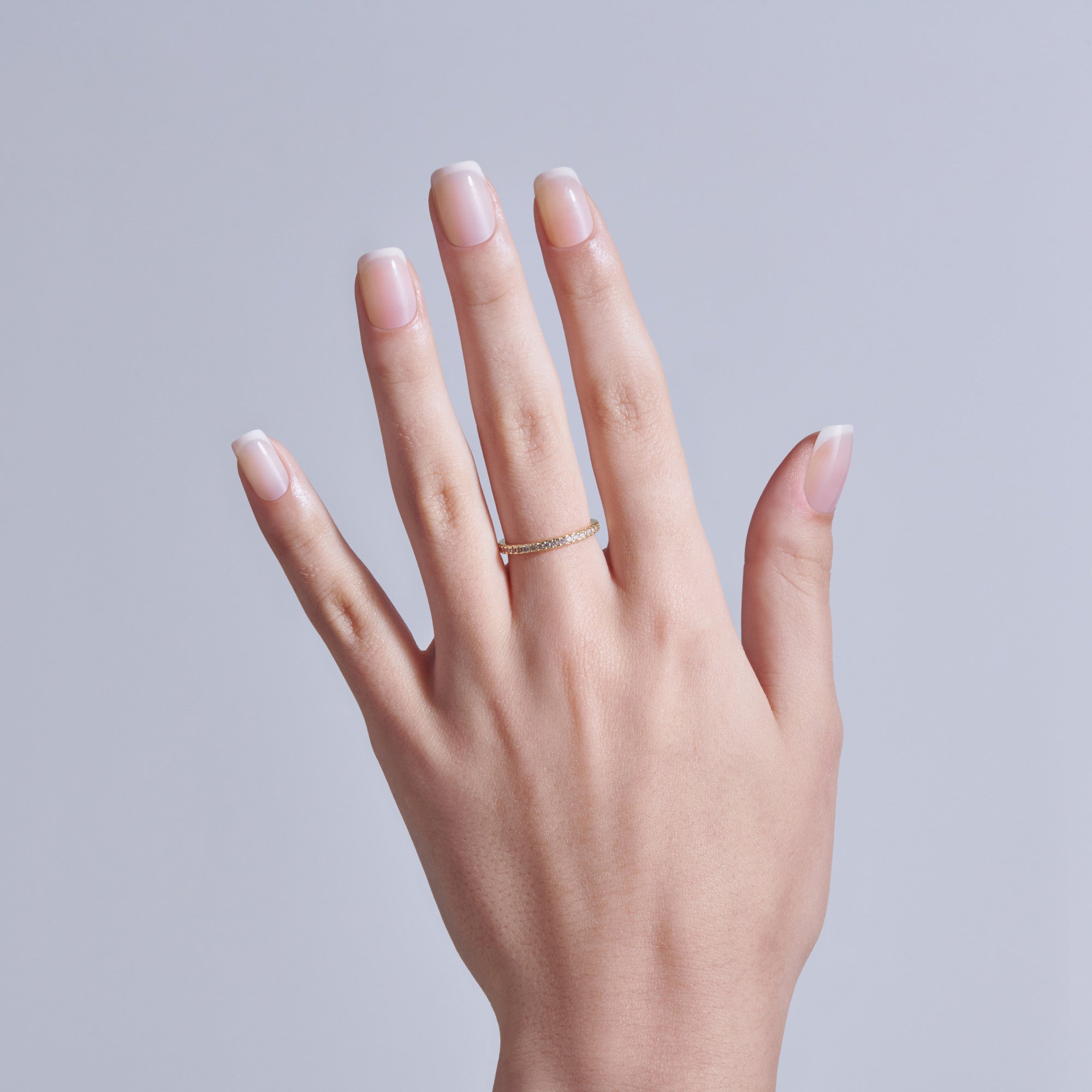 KISS CORE French Press On Glue Nails - My Darling