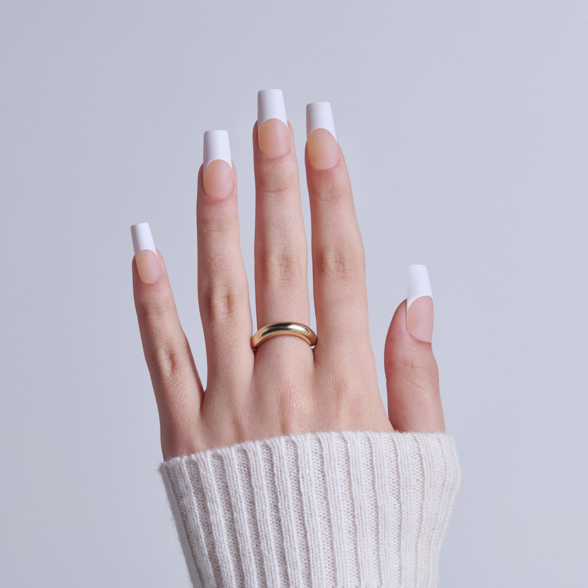 KISS CORE French Press On Glue Nails - Every Minute