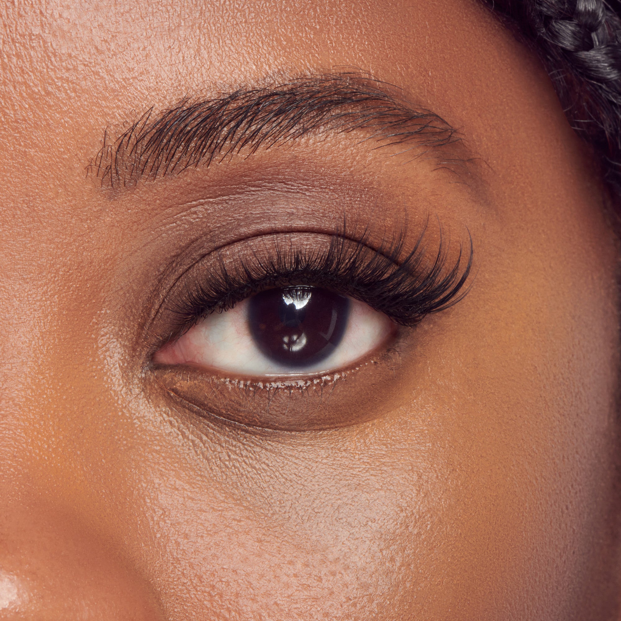 The image is a close-up of a person&